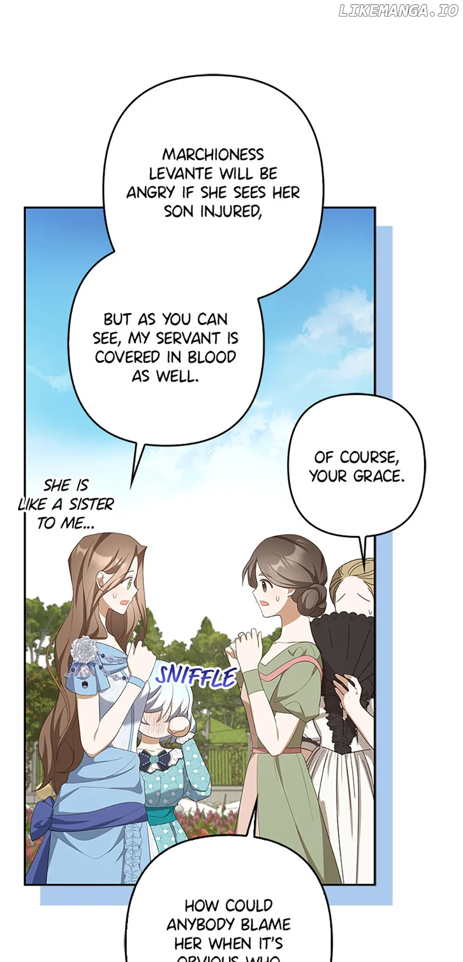 A Con Artist But That’s Okay chapter 42 page 16