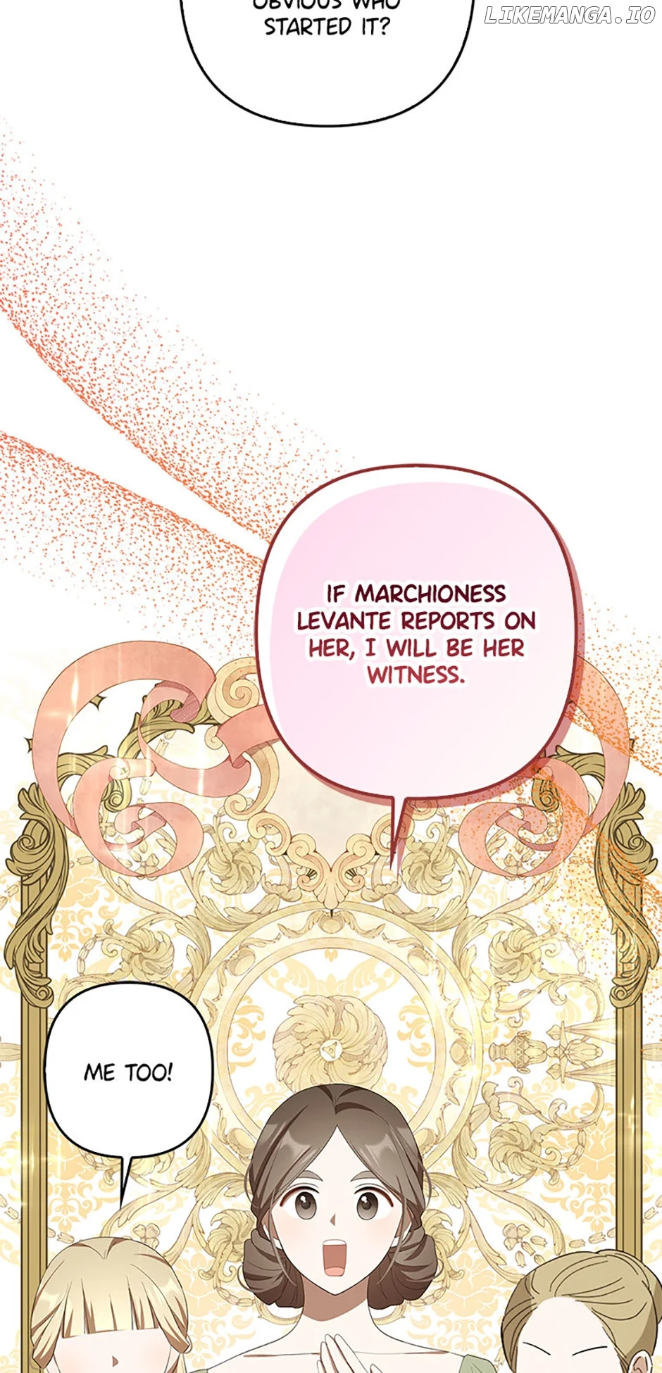 A Con Artist But That’s Okay chapter 42 page 17