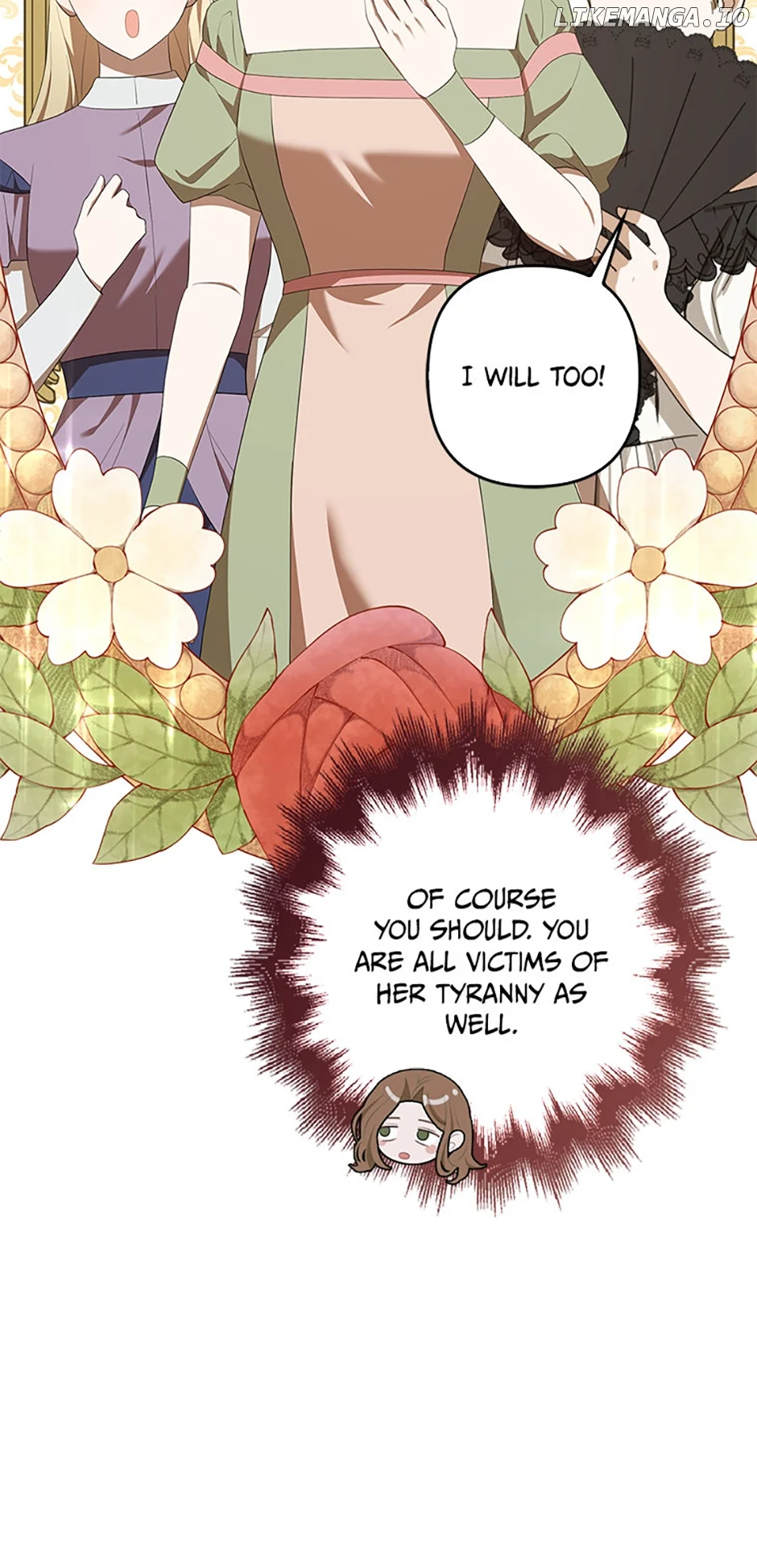 A Con Artist But That’s Okay chapter 42 page 18