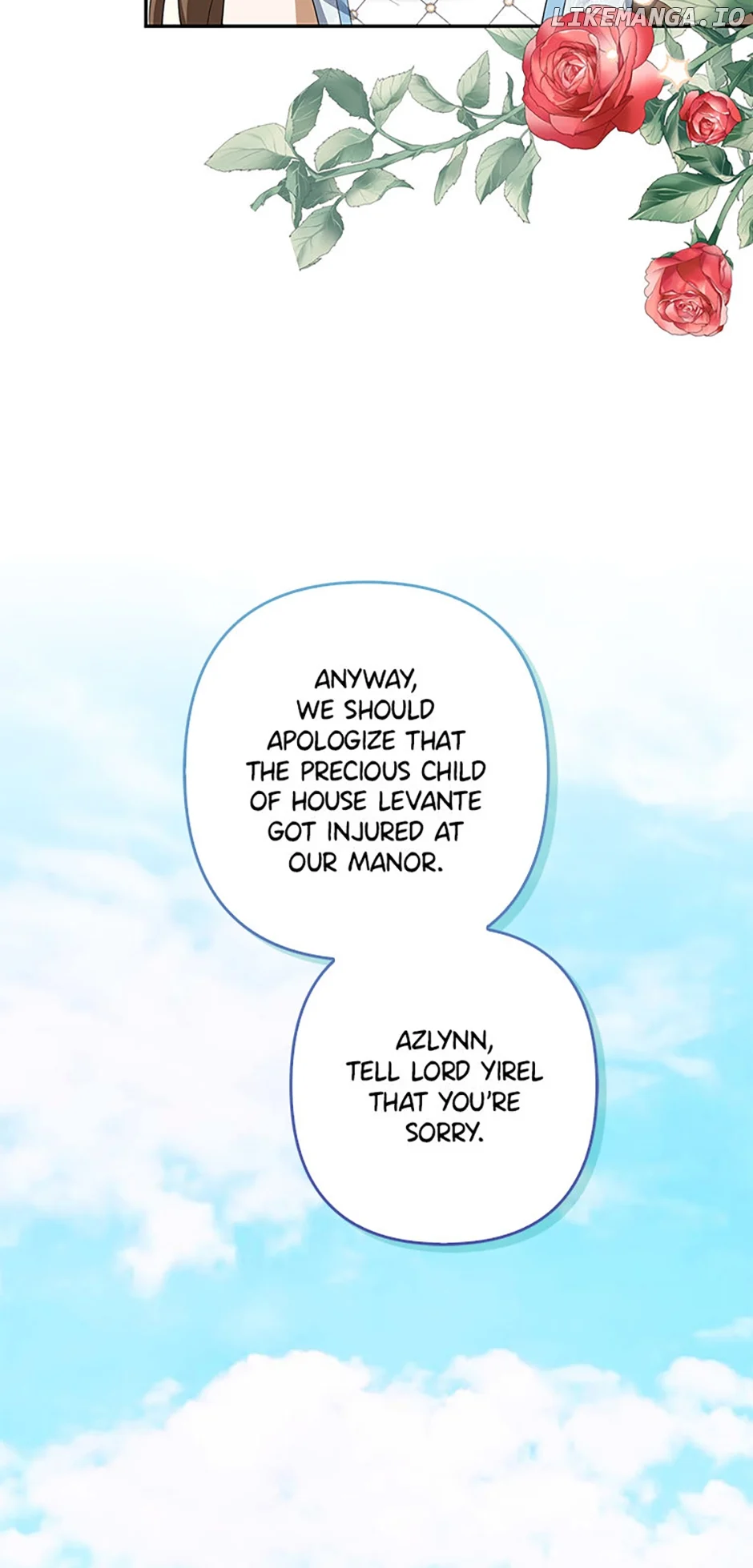 A Con Artist But That’s Okay chapter 42 page 20
