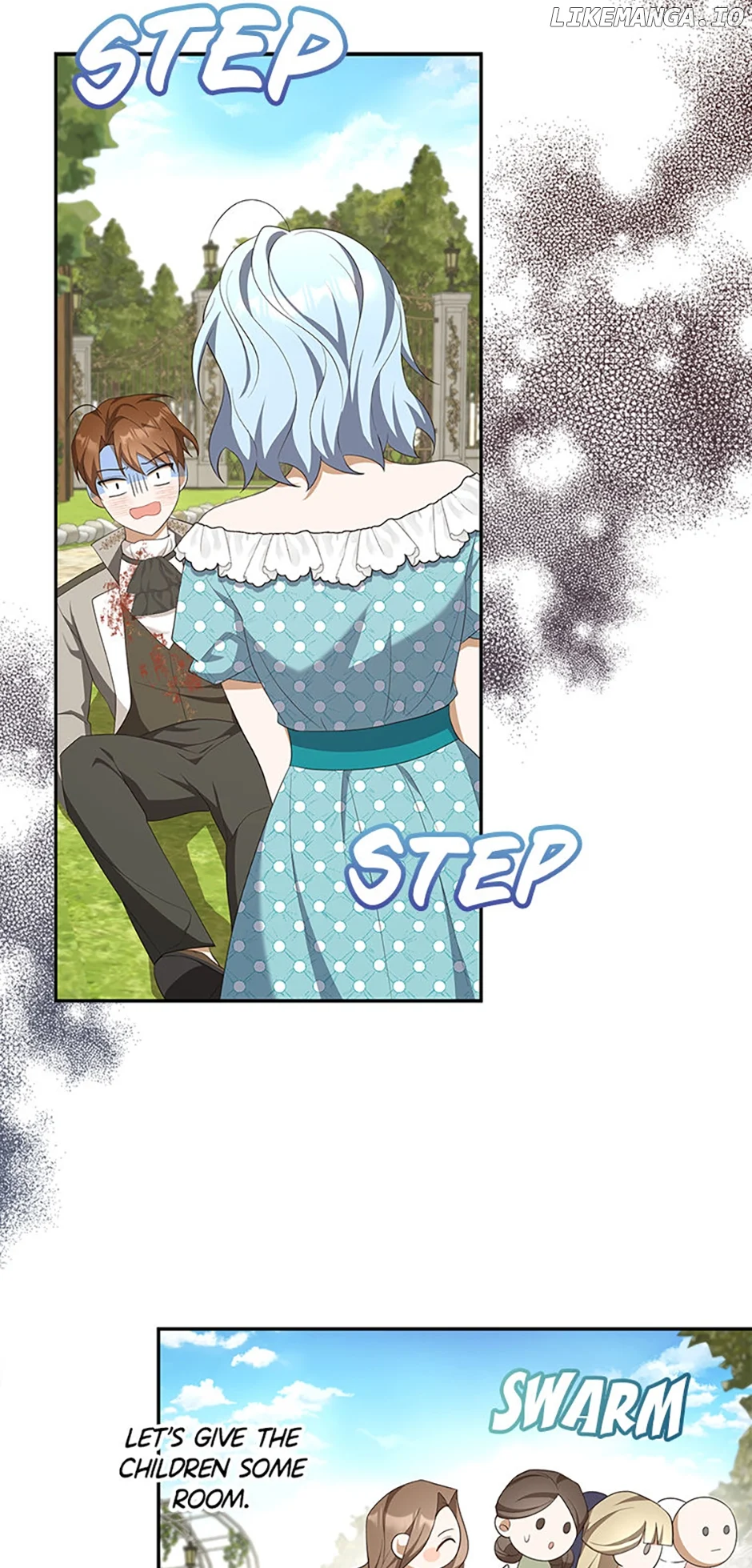 A Con Artist But That’s Okay chapter 42 page 22