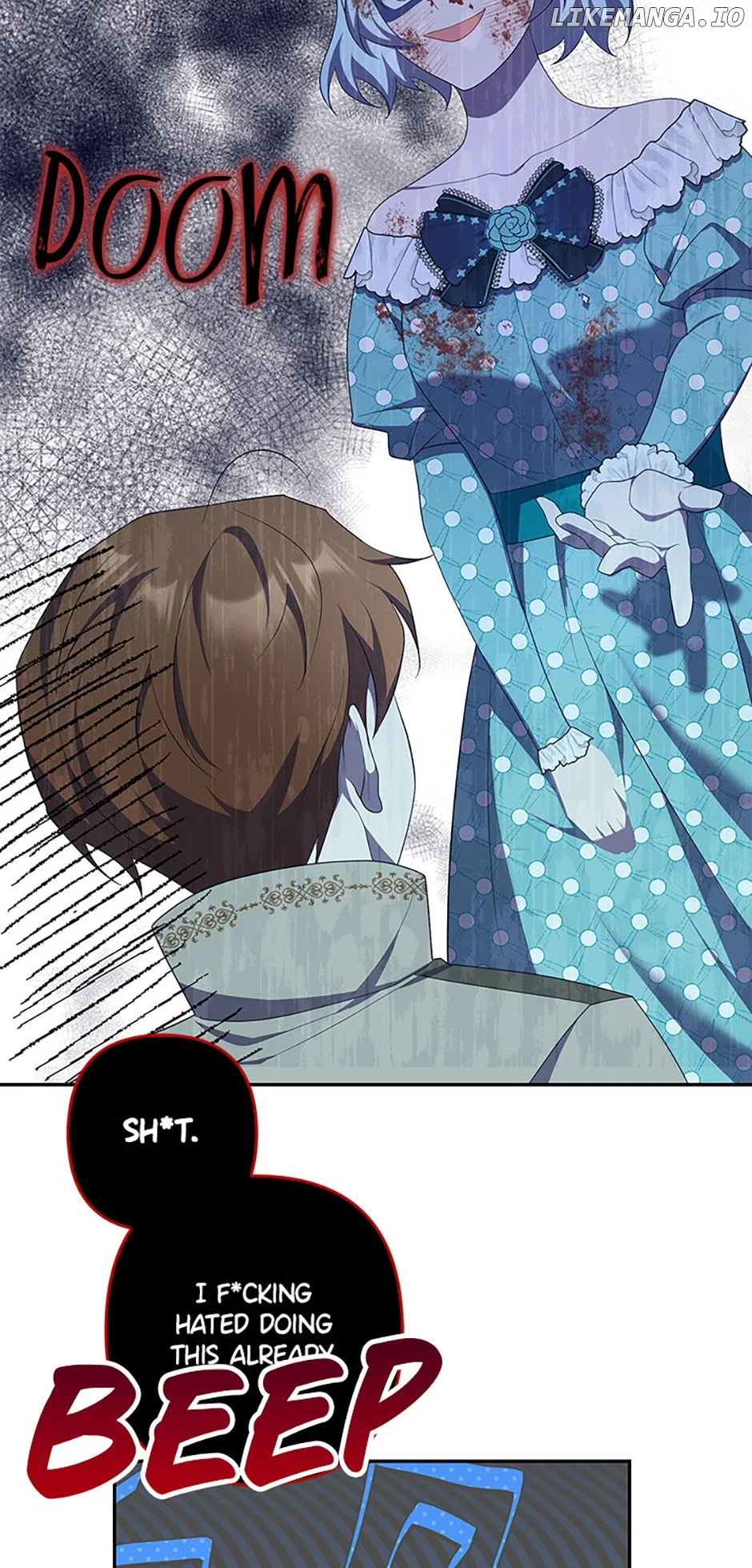 A Con Artist But That’s Okay chapter 42 page 25