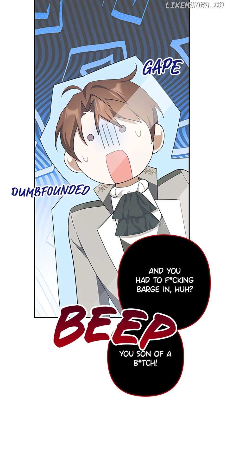 A Con Artist But That’s Okay chapter 42 page 26