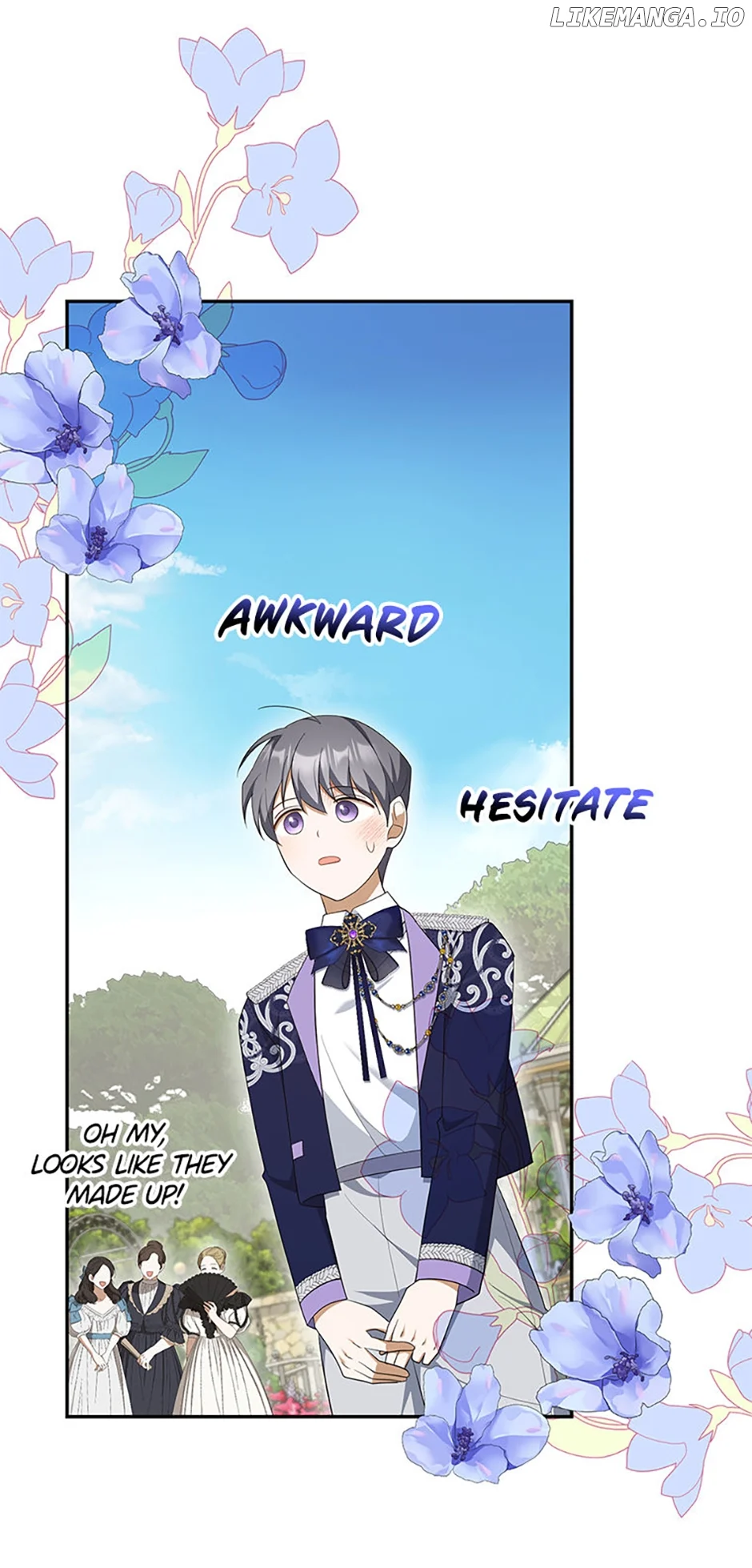 A Con Artist But That’s Okay chapter 42 page 28