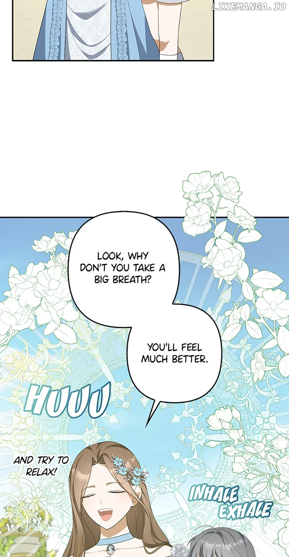 A Con Artist But That’s Okay chapter 42 page 36