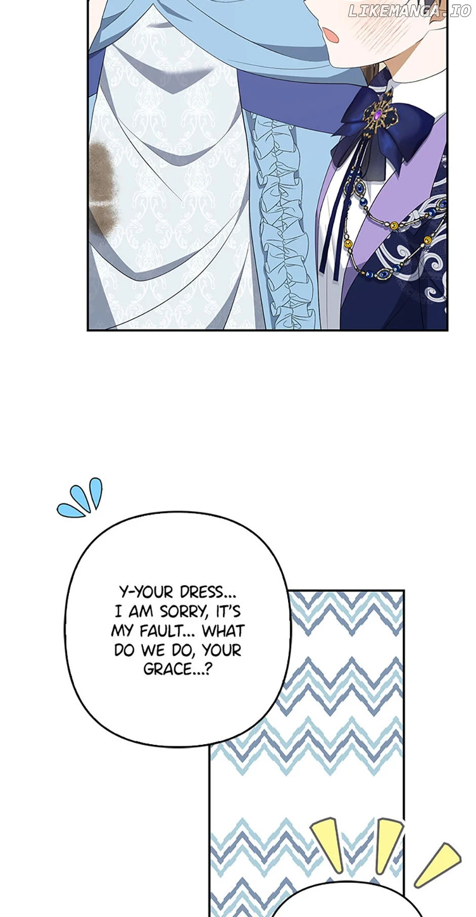 A Con Artist But That’s Okay chapter 42 page 38