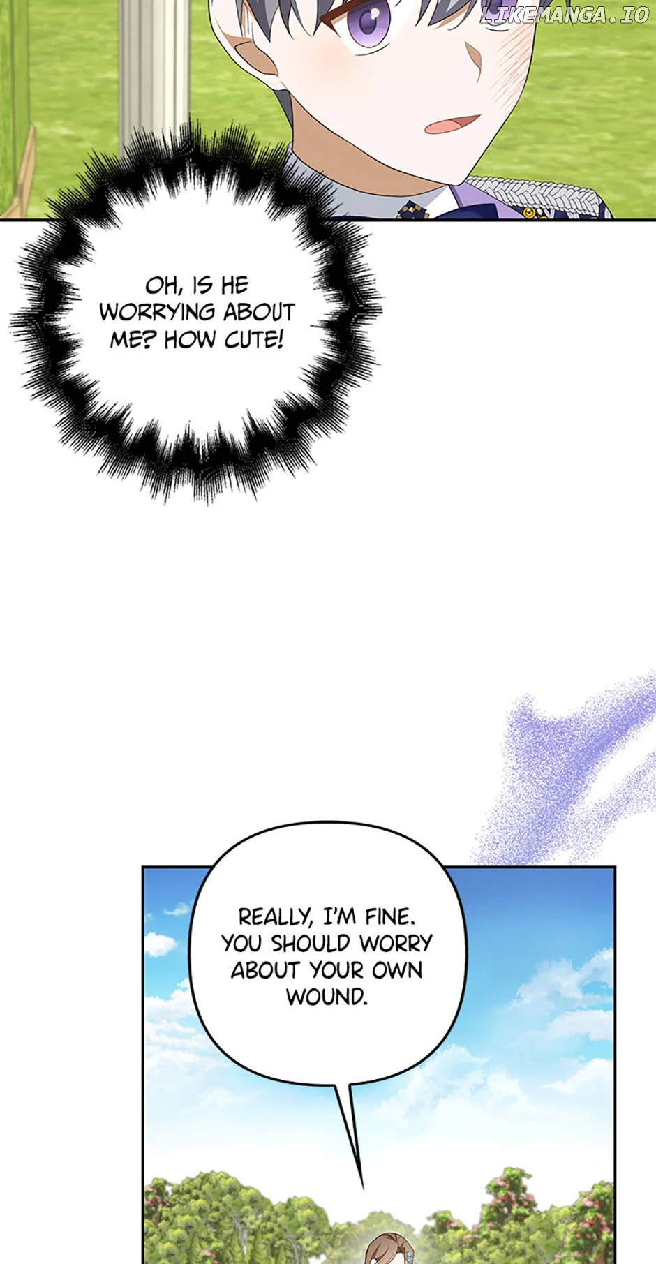 A Con Artist But That’s Okay chapter 42 page 40