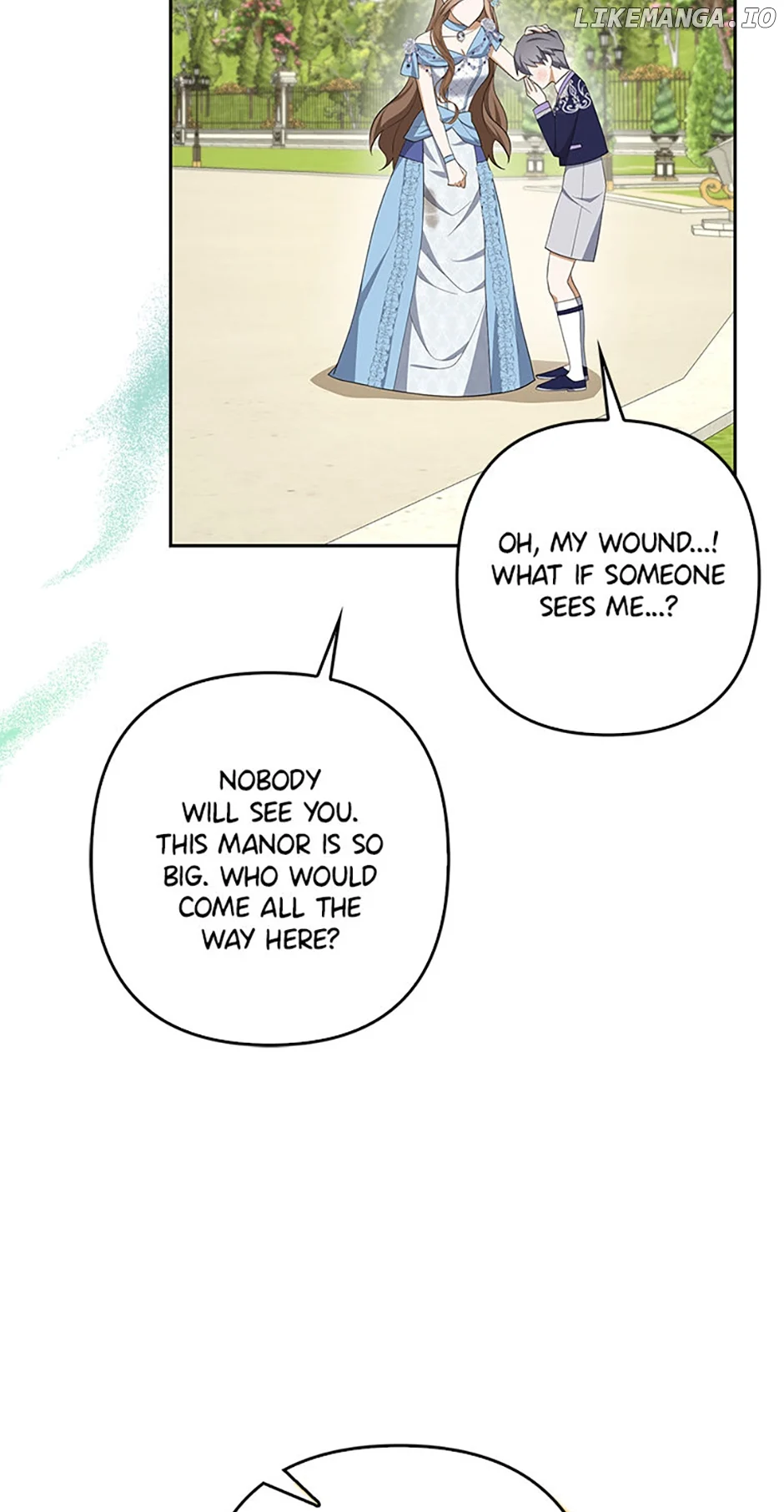 A Con Artist But That’s Okay chapter 42 page 41
