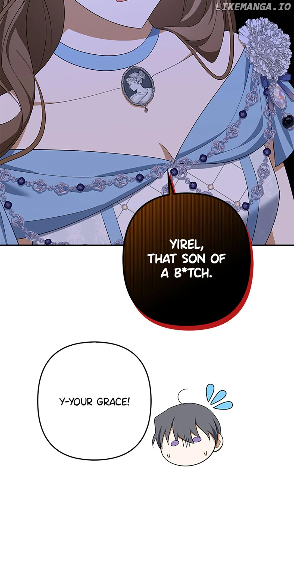 A Con Artist But That’s Okay chapter 42 page 46