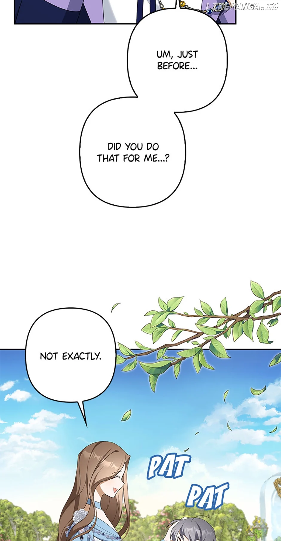 A Con Artist But That’s Okay chapter 42 page 48
