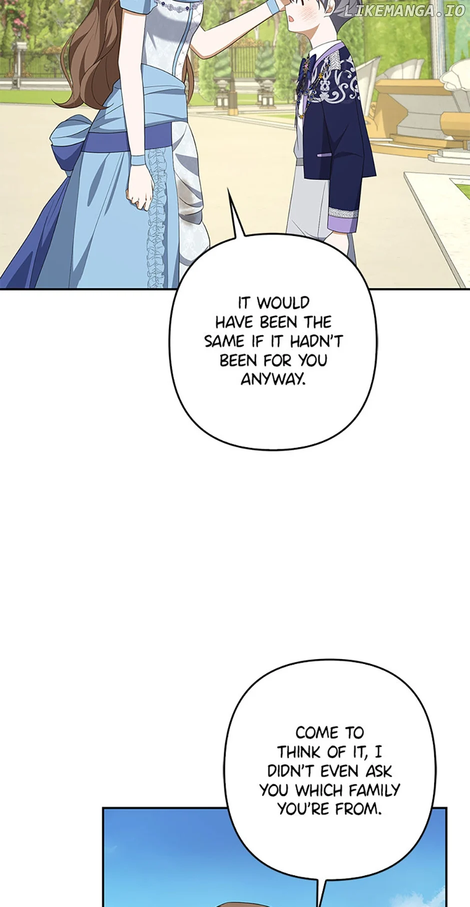 A Con Artist But That’s Okay chapter 42 page 49