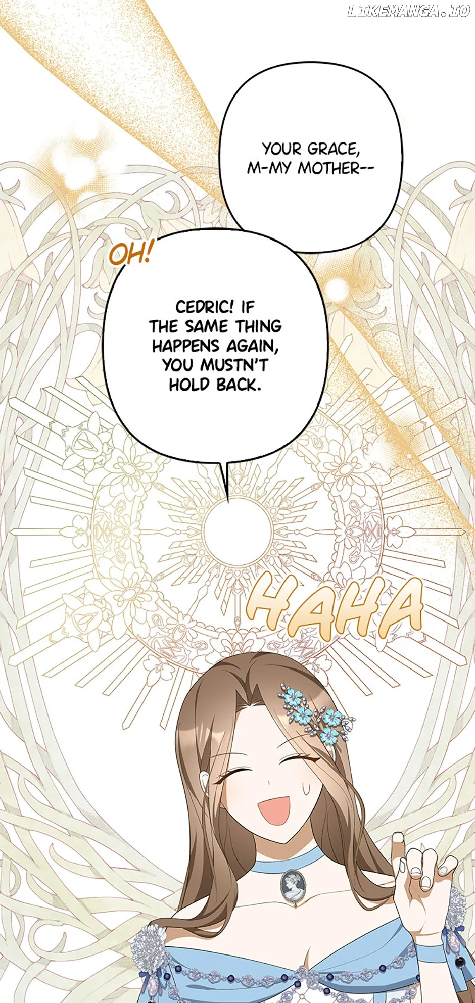 A Con Artist But That’s Okay chapter 42 page 54