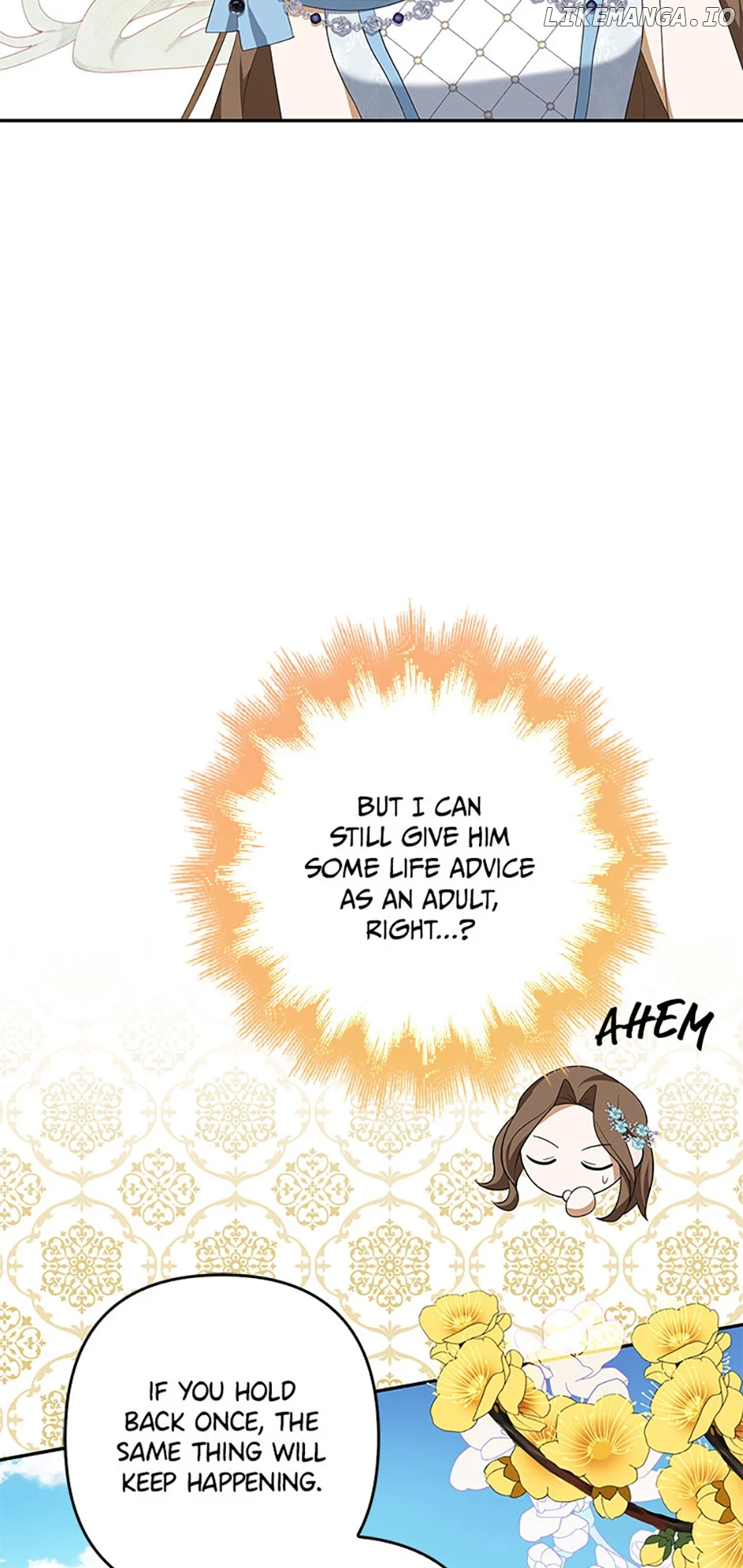 A Con Artist But That’s Okay chapter 42 page 55