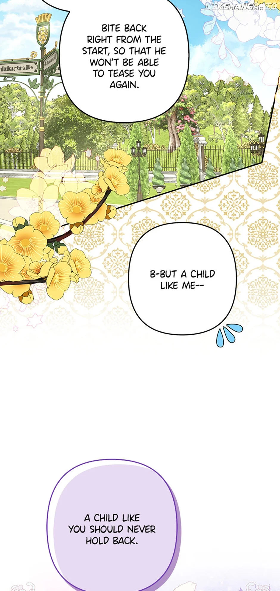 A Con Artist But That’s Okay chapter 42 page 56