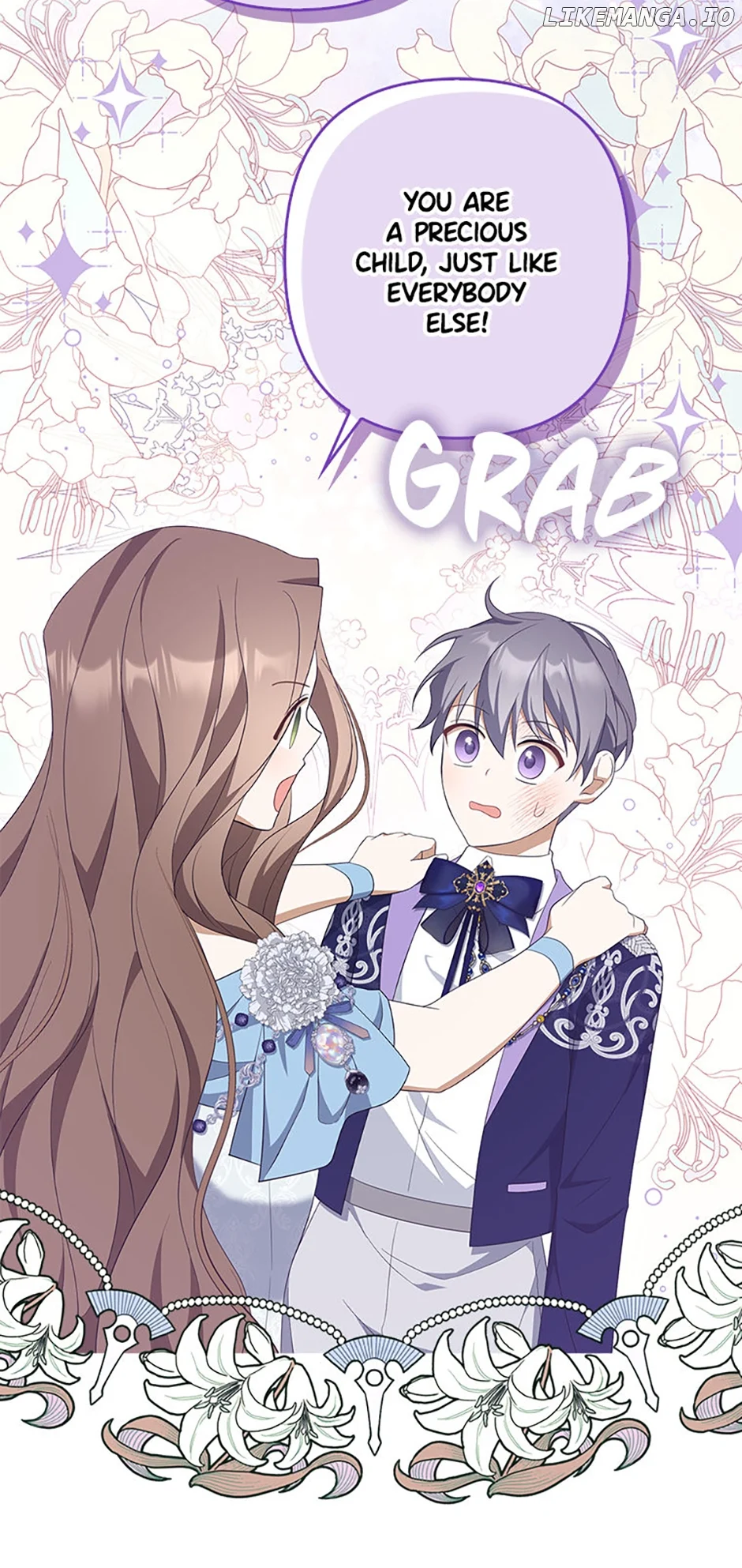 A Con Artist But That’s Okay chapter 42 page 57