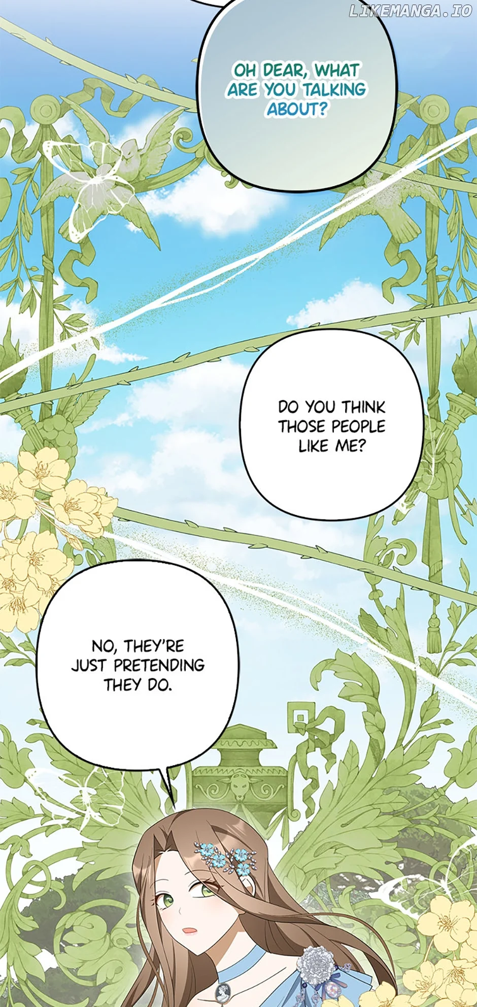 A Con Artist But That’s Okay chapter 42 page 59