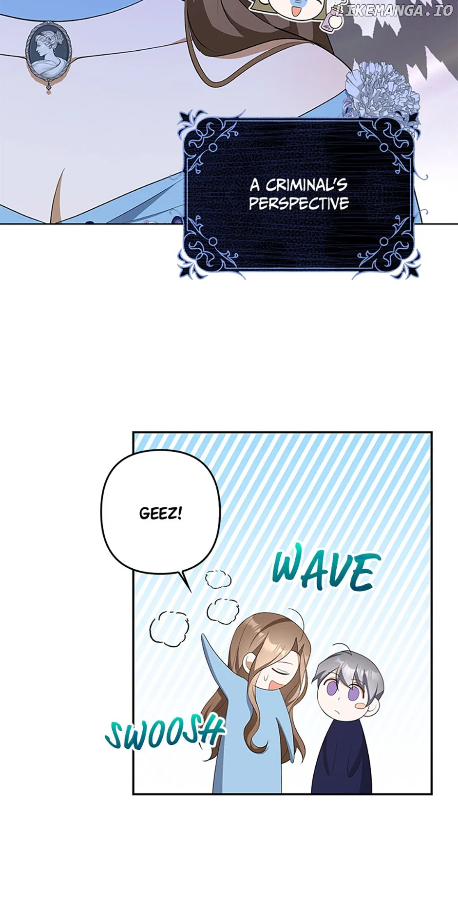 A Con Artist But That’s Okay chapter 42 page 65