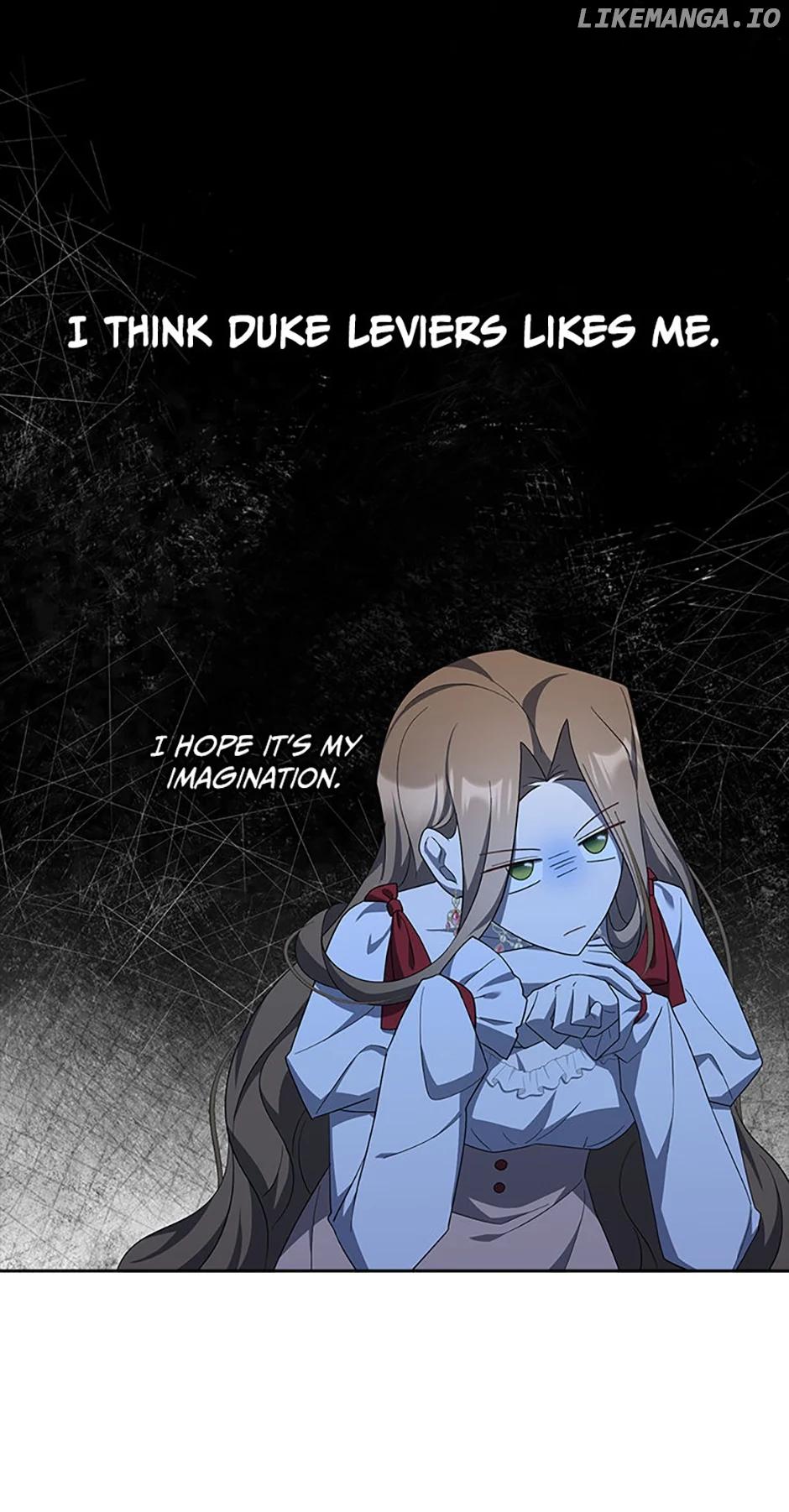 A Con Artist But That’s Okay chapter 43 page 6