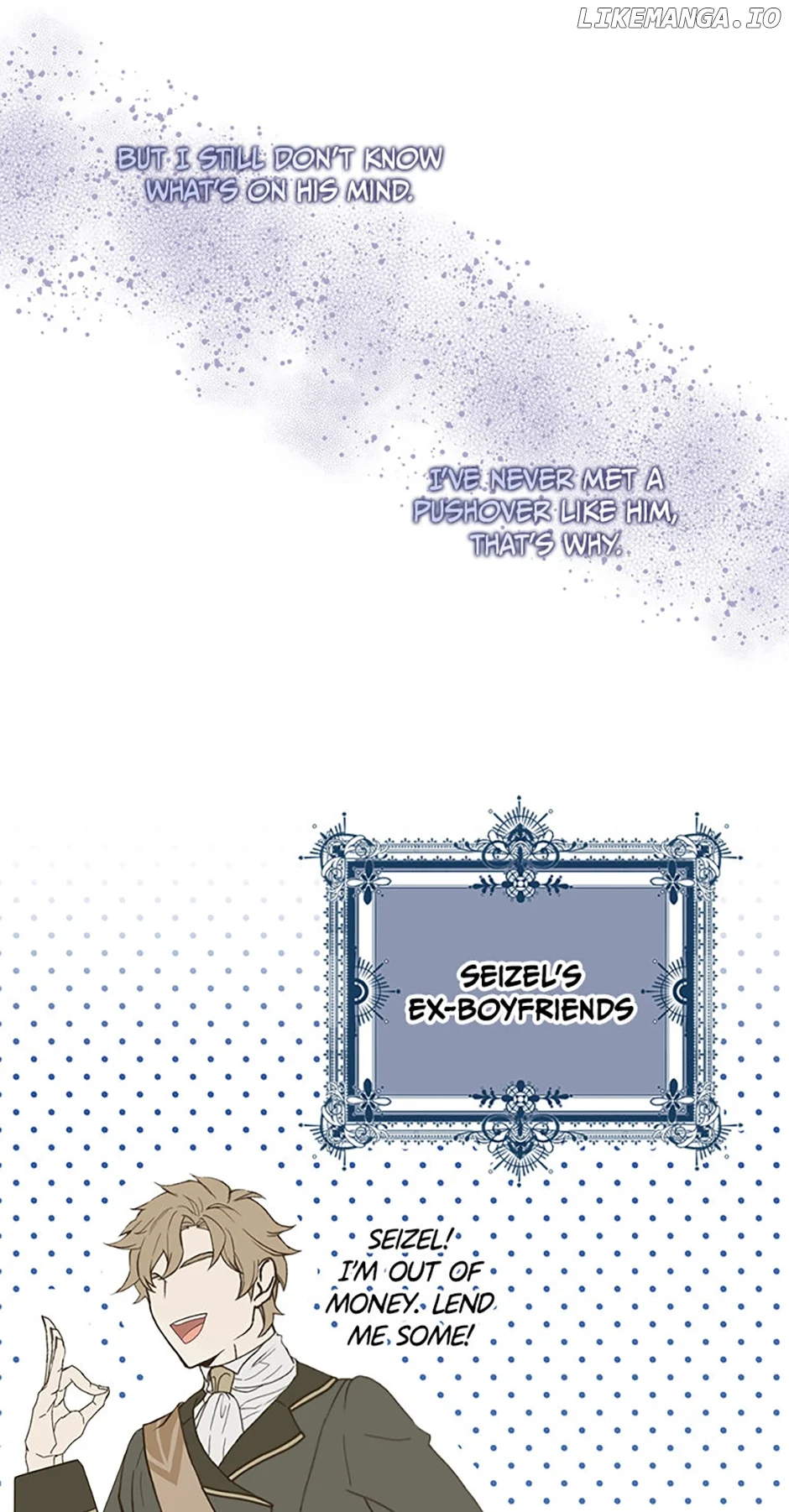 A Con Artist But That’s Okay chapter 43 page 7