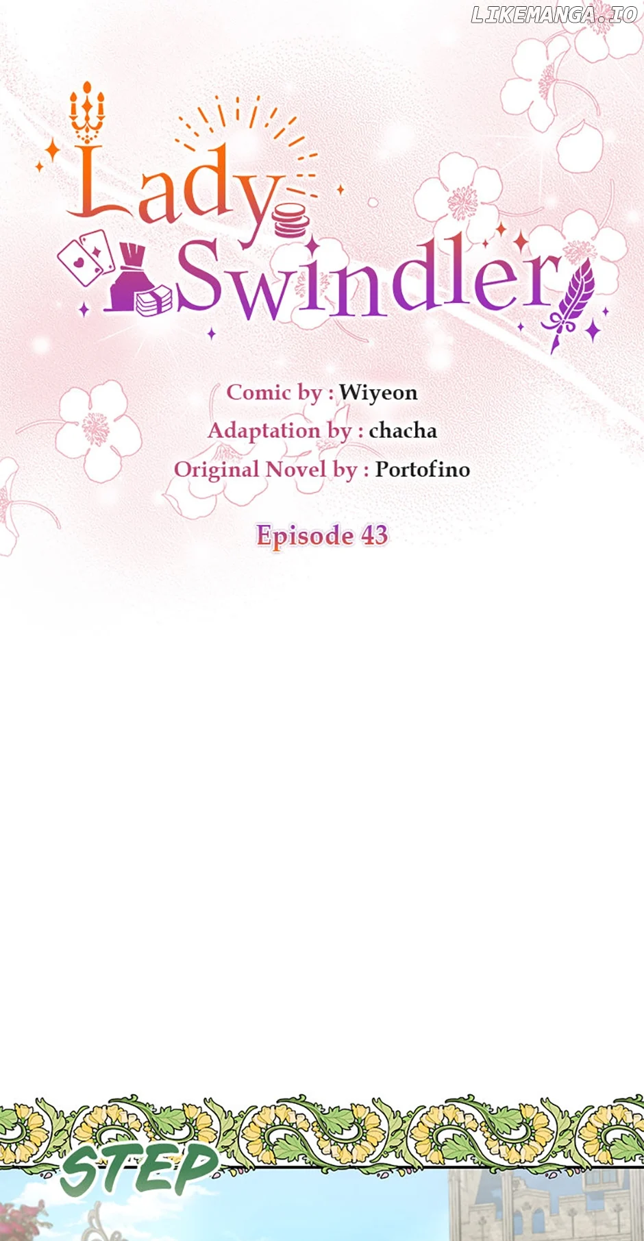 A Con Artist But That’s Okay chapter 43 page 20