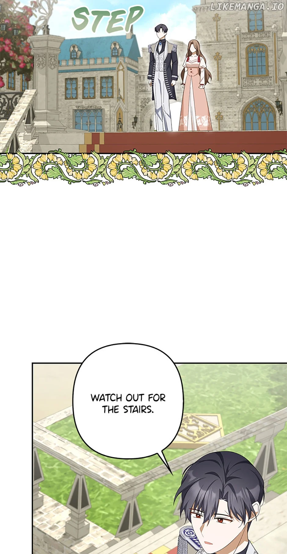 A Con Artist But That’s Okay chapter 43 page 21