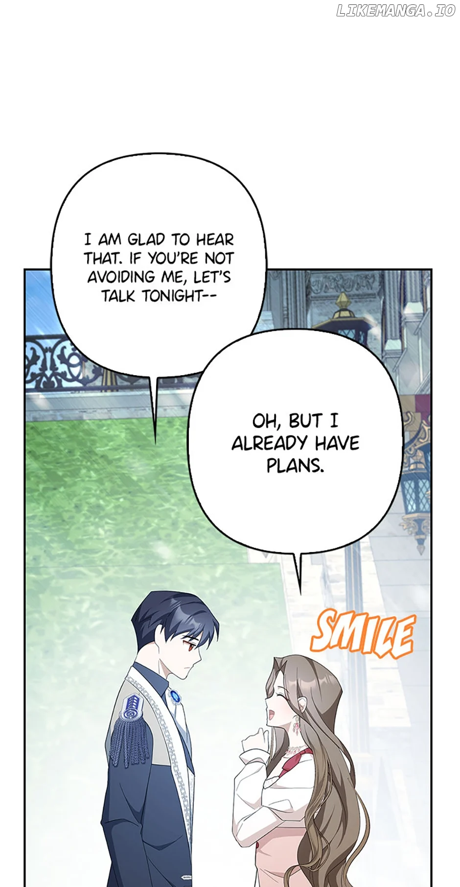 A Con Artist But That’s Okay chapter 43 page 36