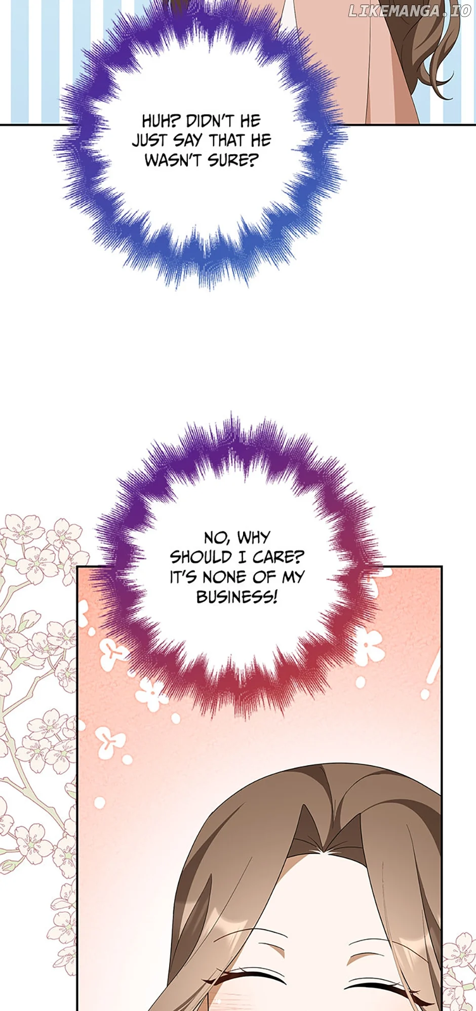 A Con Artist But That’s Okay chapter 43 page 43