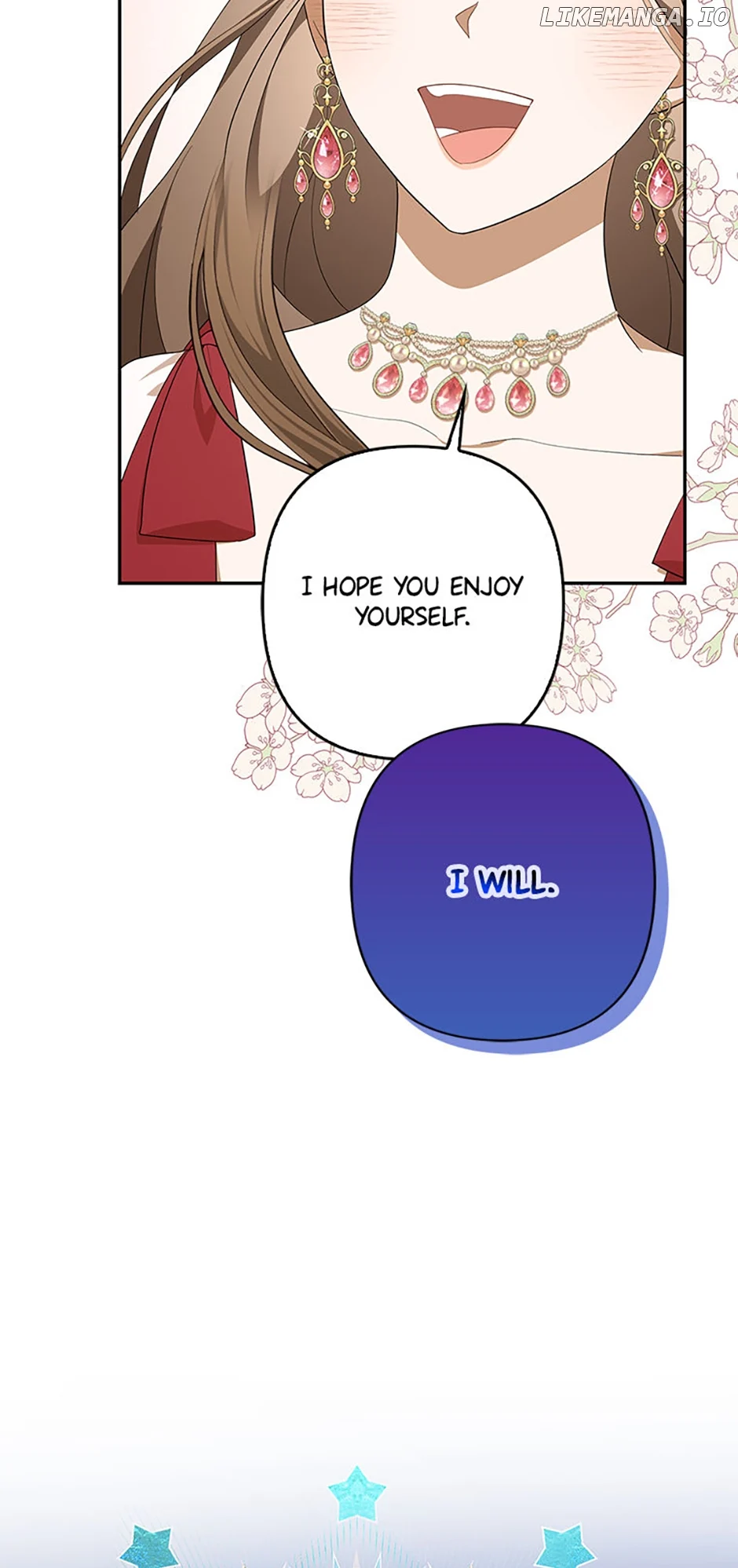 A Con Artist But That’s Okay chapter 43 page 44