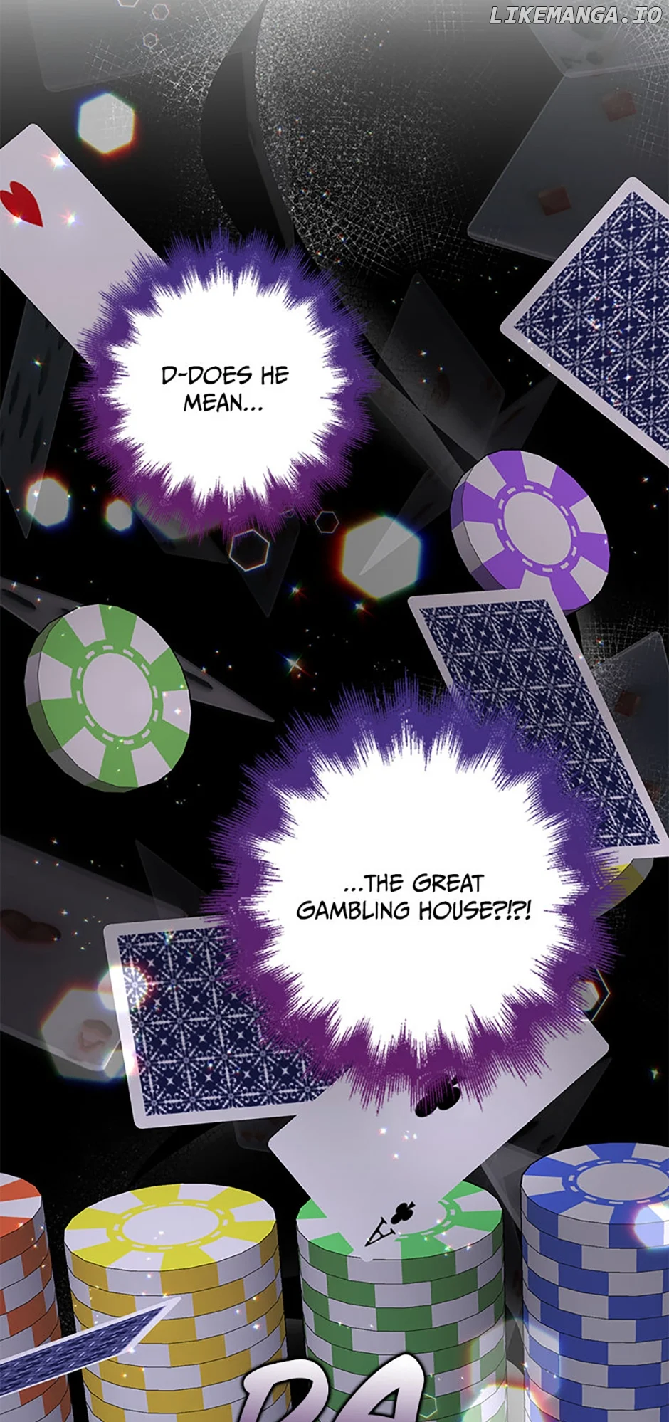 A Con Artist But That’s Okay chapter 43 page 47