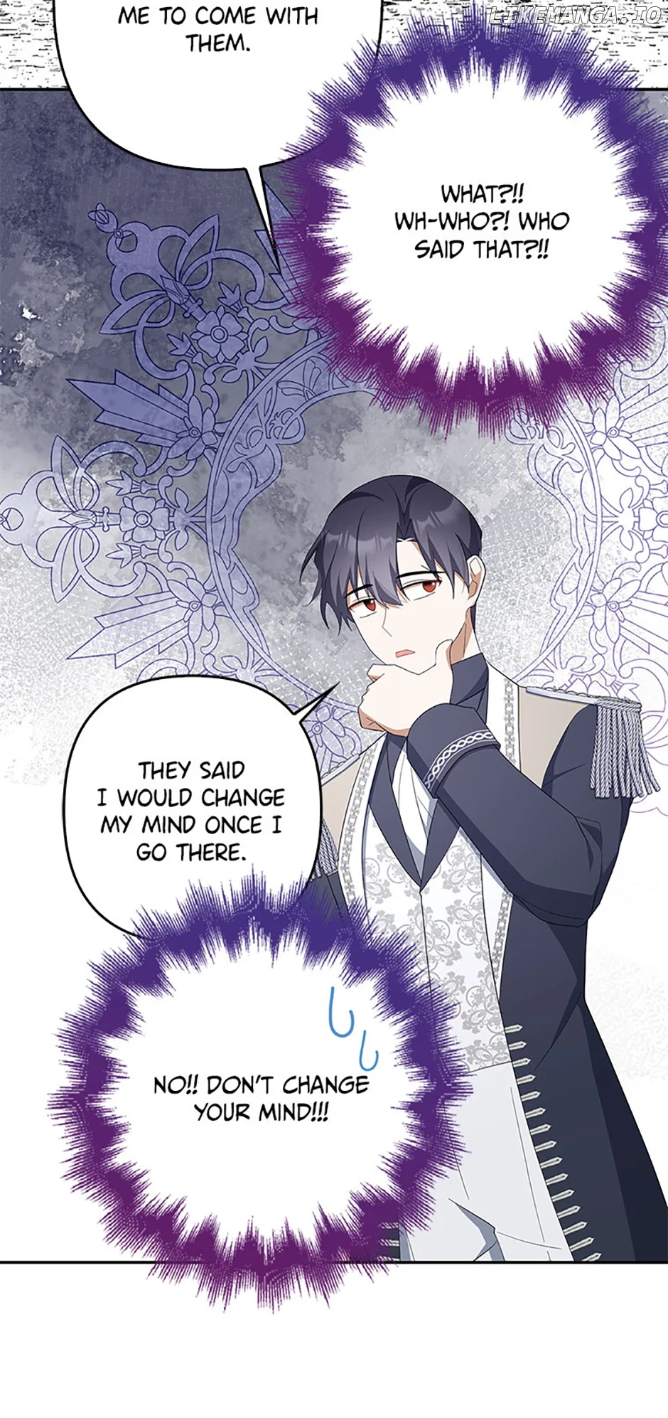 A Con Artist But That’s Okay chapter 43 page 49