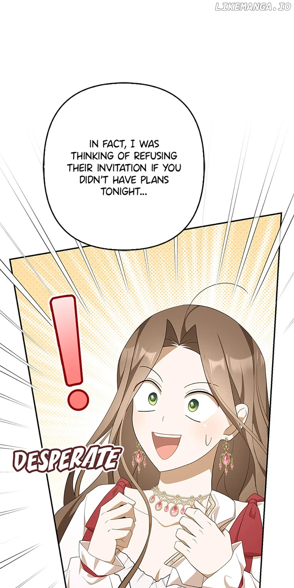 A Con Artist But That’s Okay chapter 43 page 50