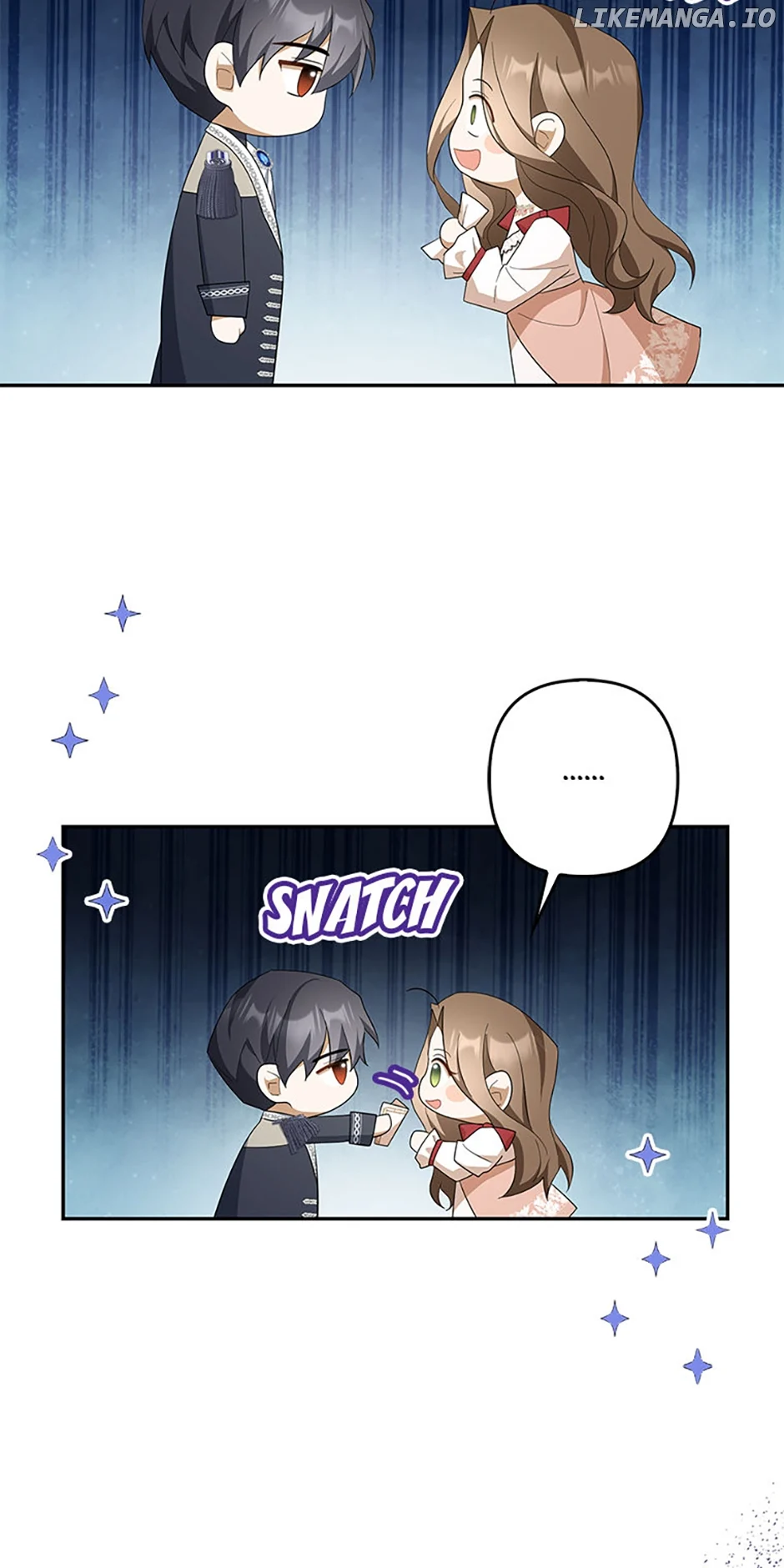 A Con Artist But That’s Okay chapter 43 page 52