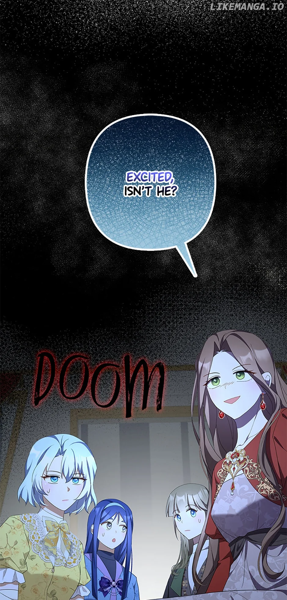A Con Artist But That’s Okay chapter 43 page 66