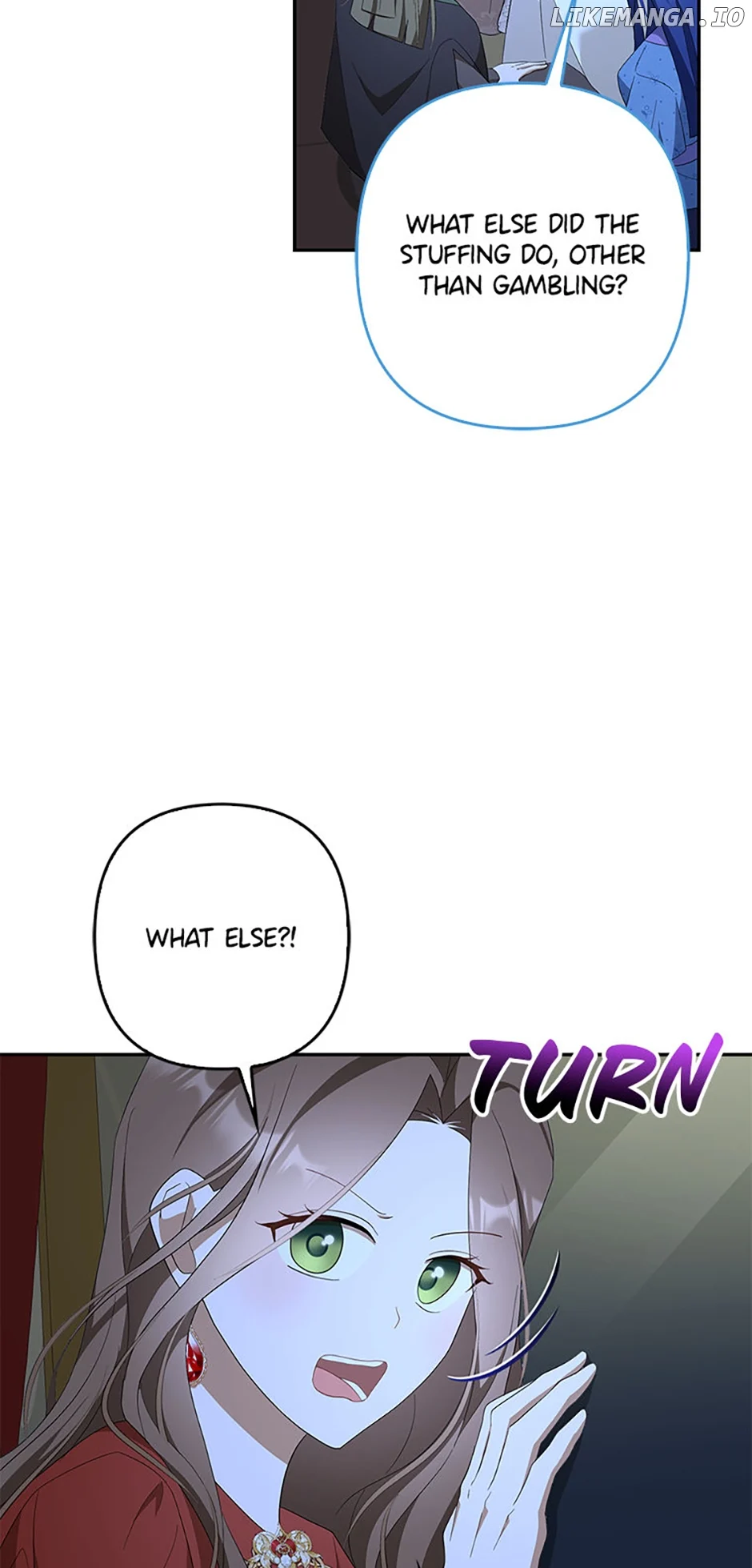 A Con Artist But That’s Okay chapter 43 page 68