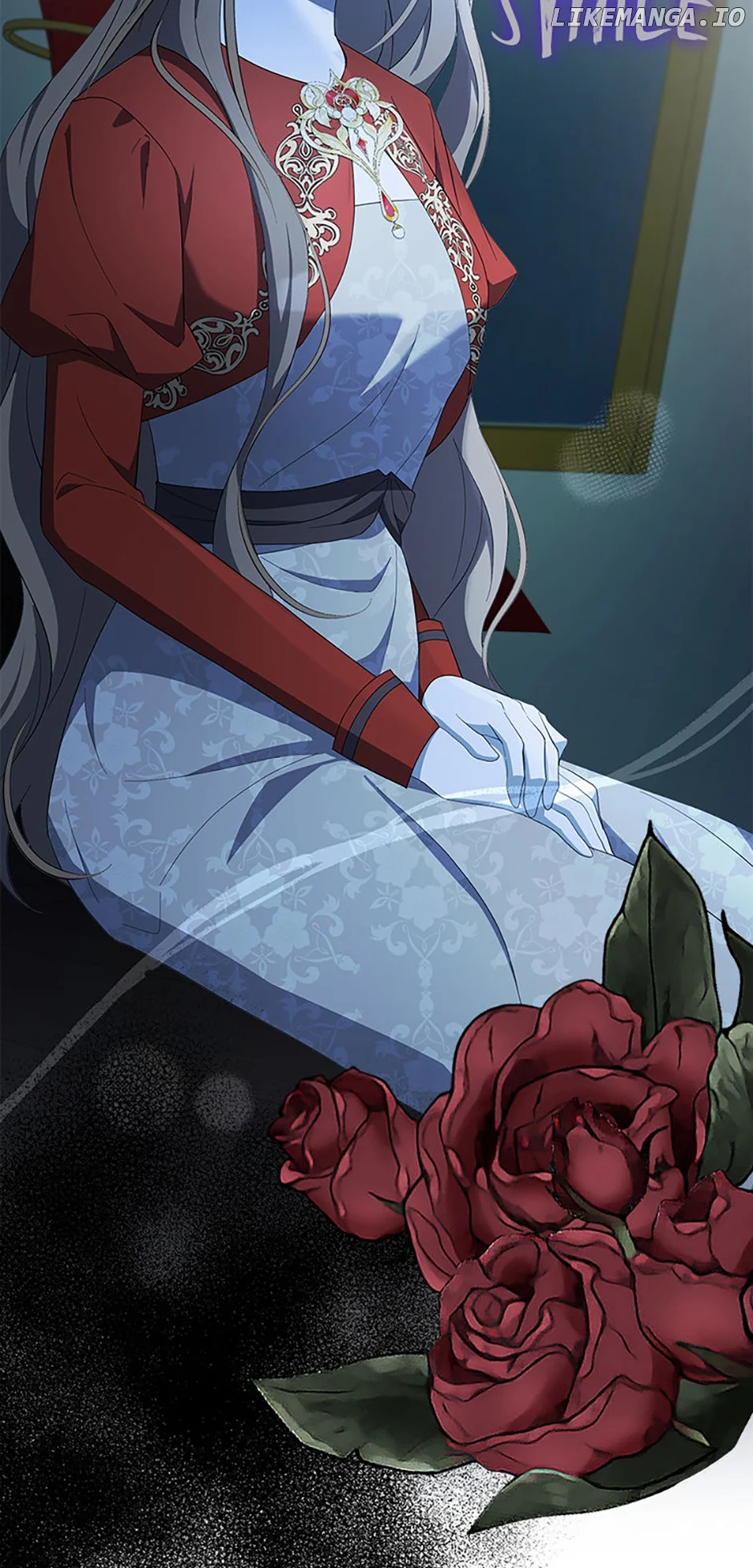 A Con Artist But That’s Okay chapter 43 page 85