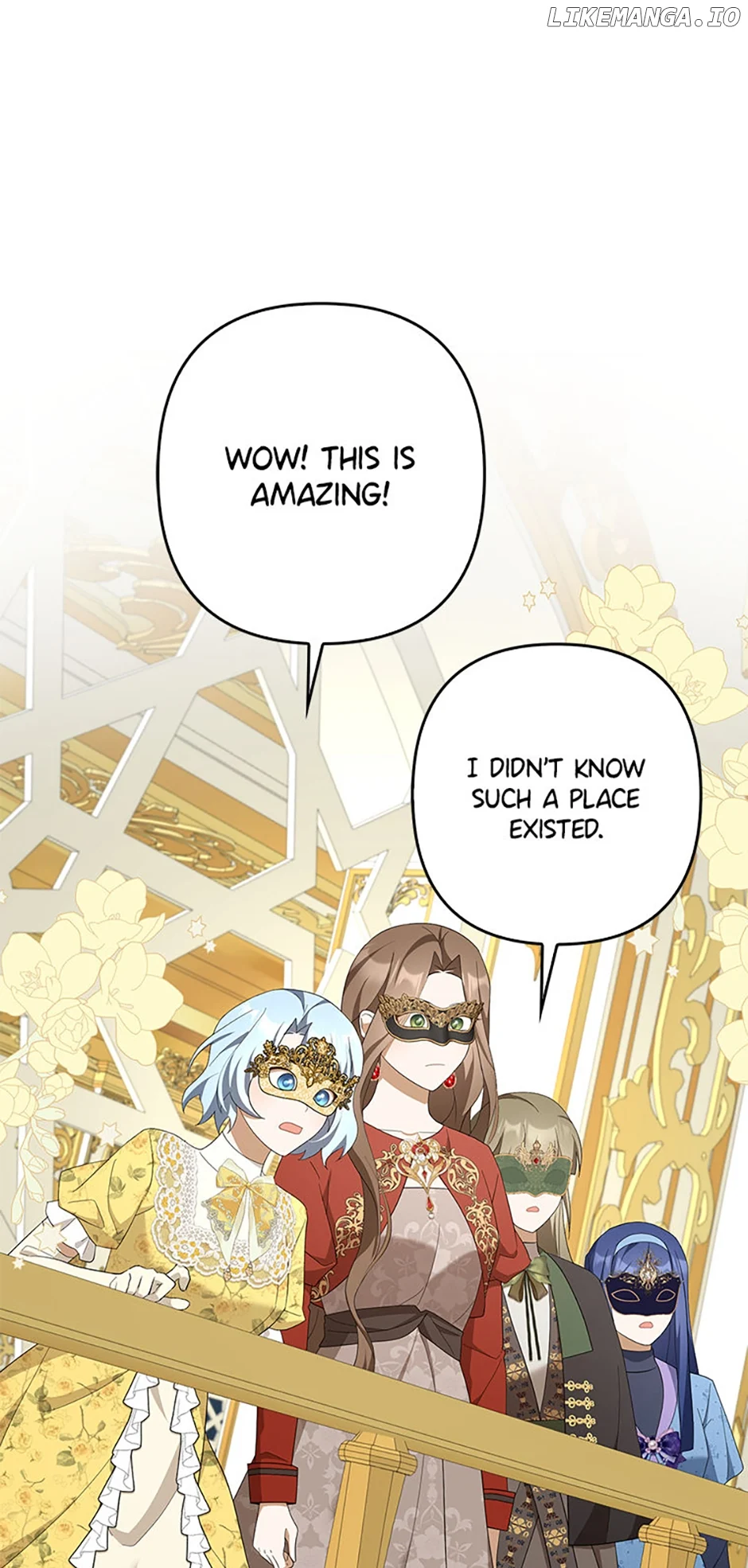 A Con Artist But That’s Okay chapter 43 page 89