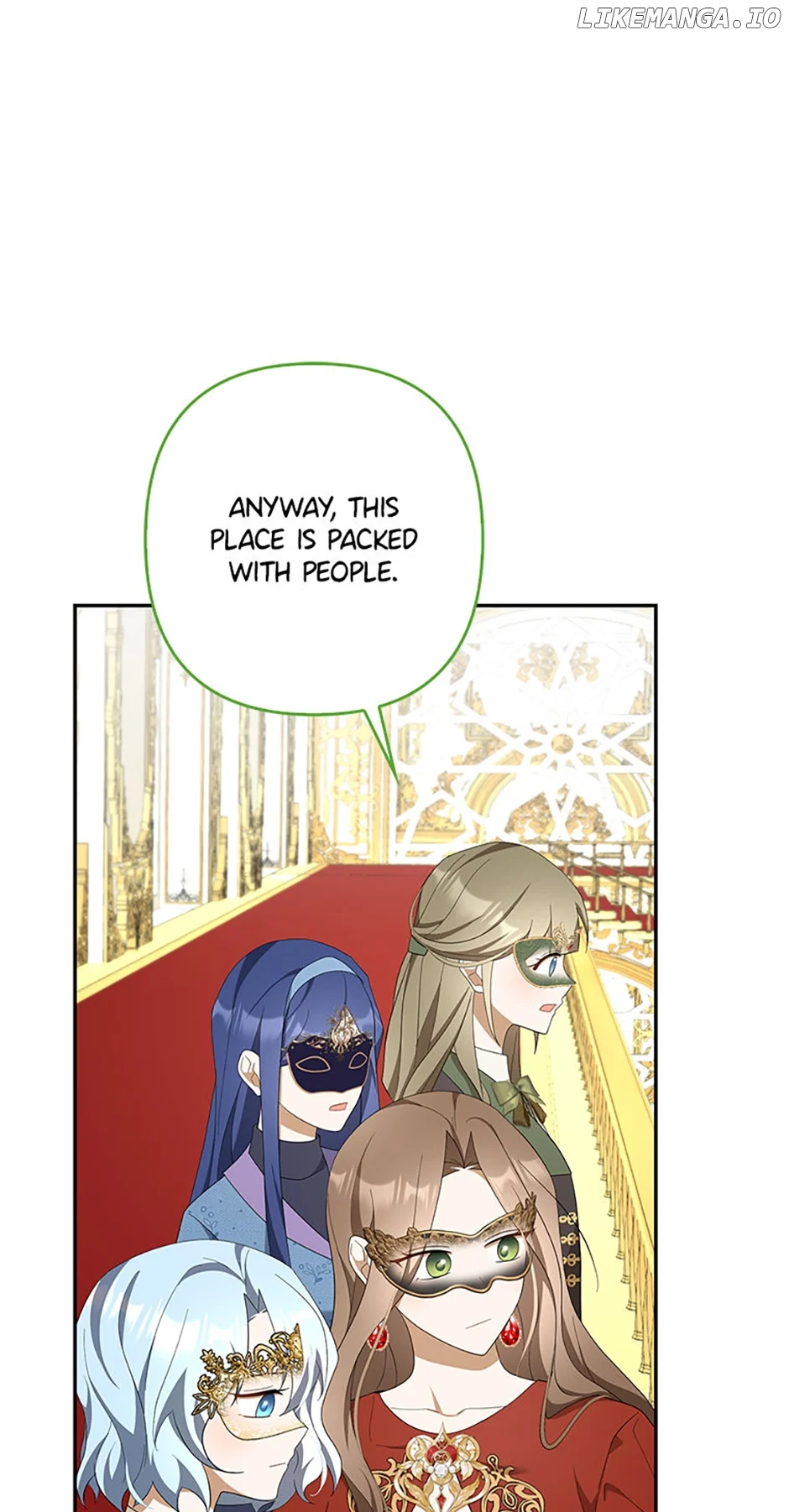 A Con Artist But That’s Okay chapter 43 page 94