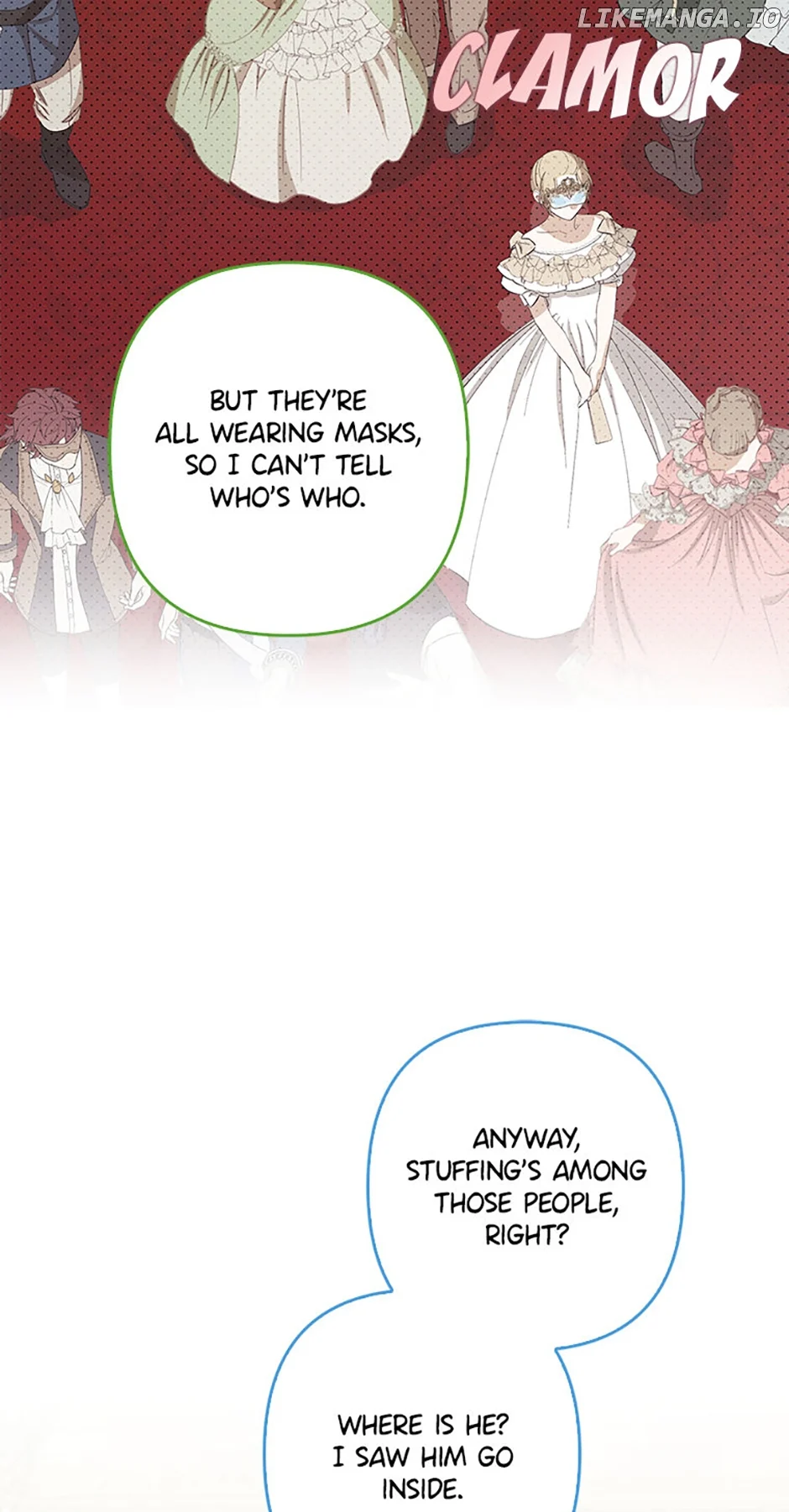 A Con Artist But That’s Okay chapter 43 page 96