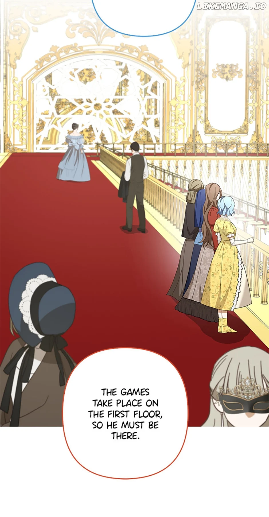 A Con Artist But That’s Okay chapter 43 page 97