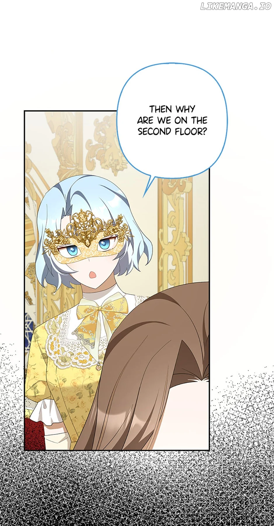 A Con Artist But That’s Okay chapter 43 page 98