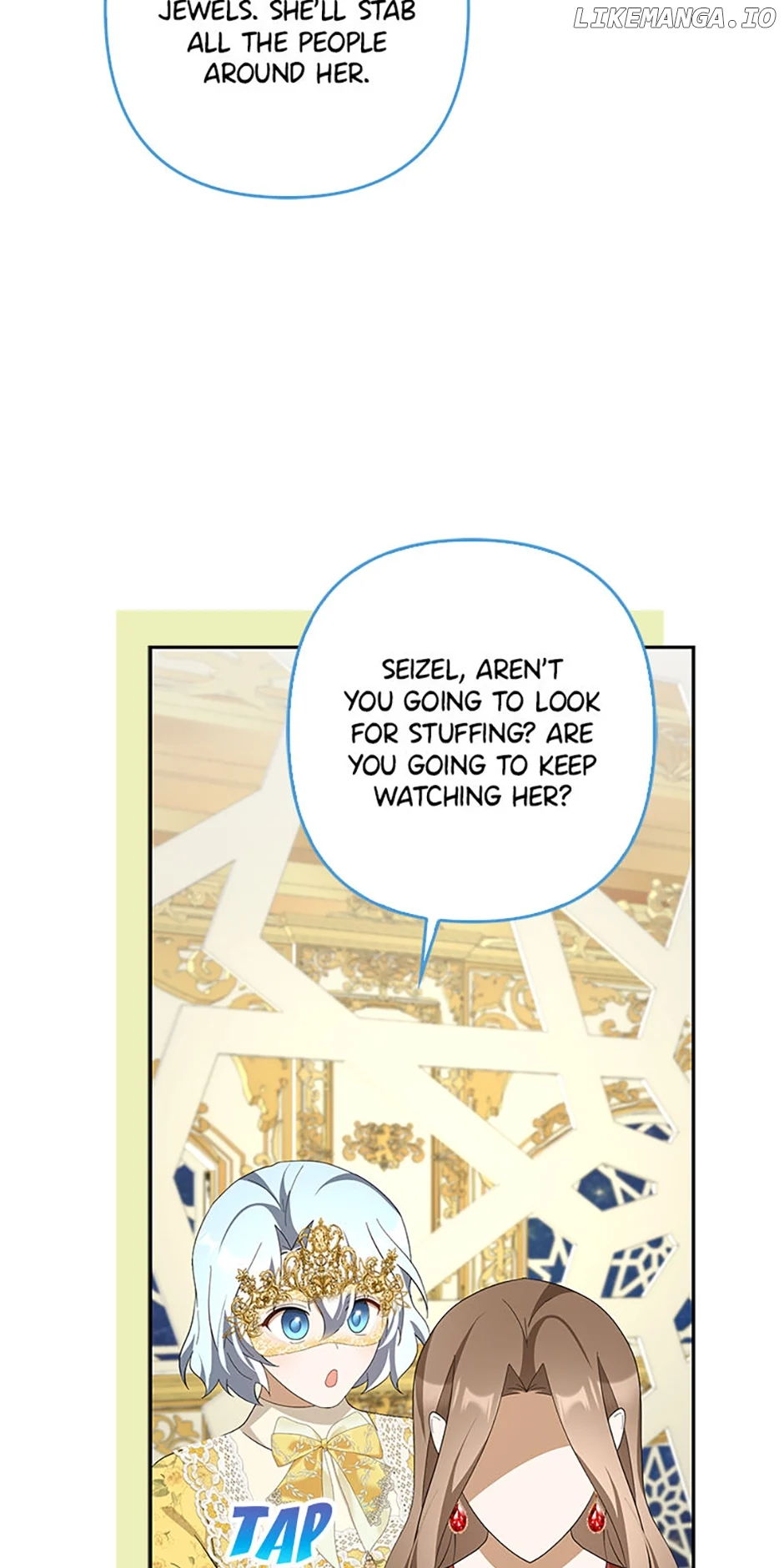 A Con Artist But That’s Okay chapter 43 page 107