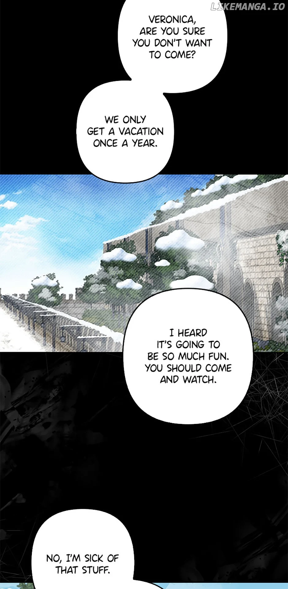A Con Artist But That’s Okay chapter 44 page 6