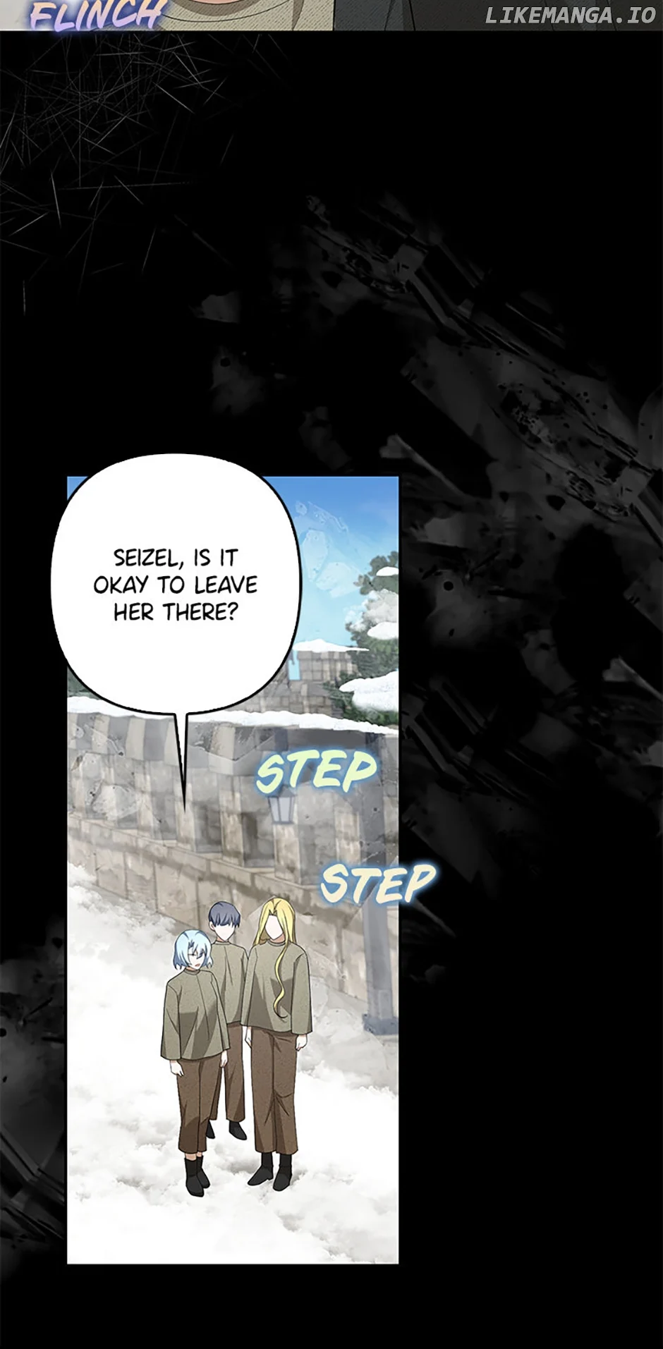 A Con Artist But That’s Okay chapter 44 page 8