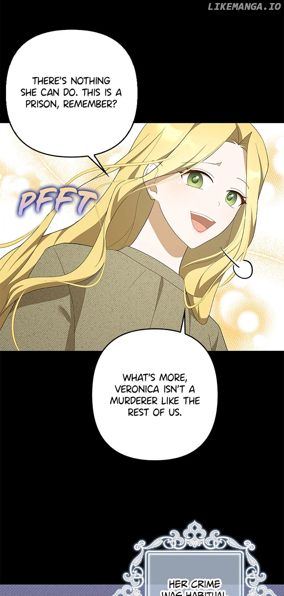 A Con Artist But That’s Okay chapter 44 page 9