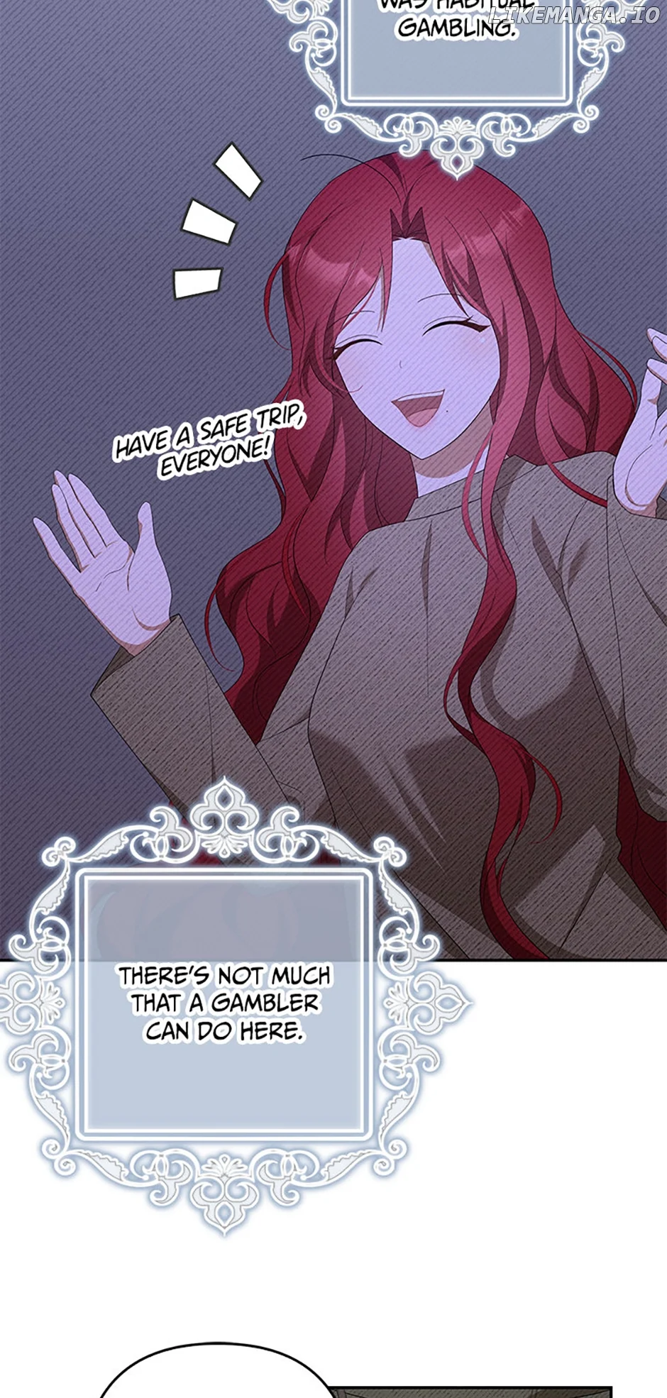 A Con Artist But That’s Okay chapter 44 page 10