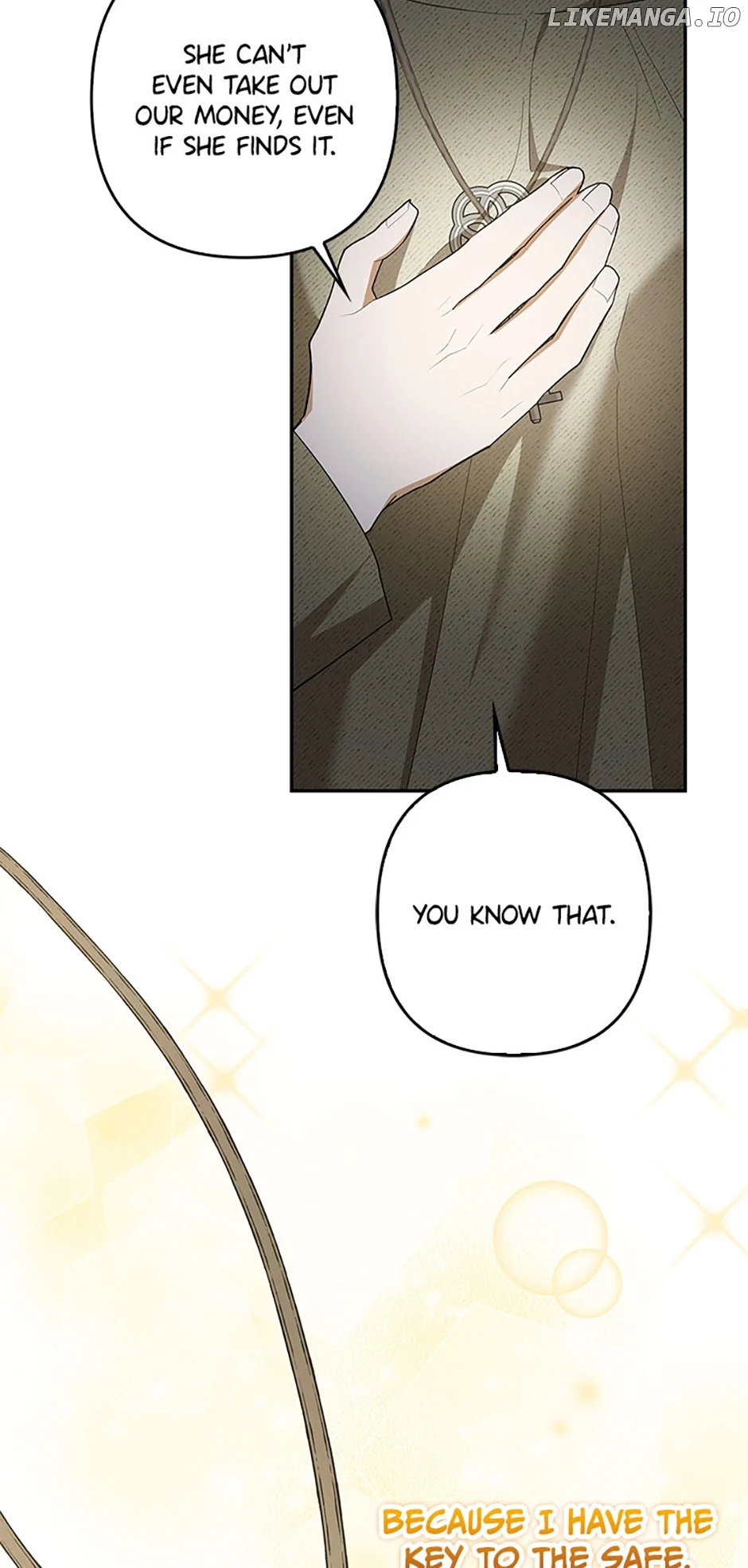 A Con Artist But That’s Okay chapter 44 page 11