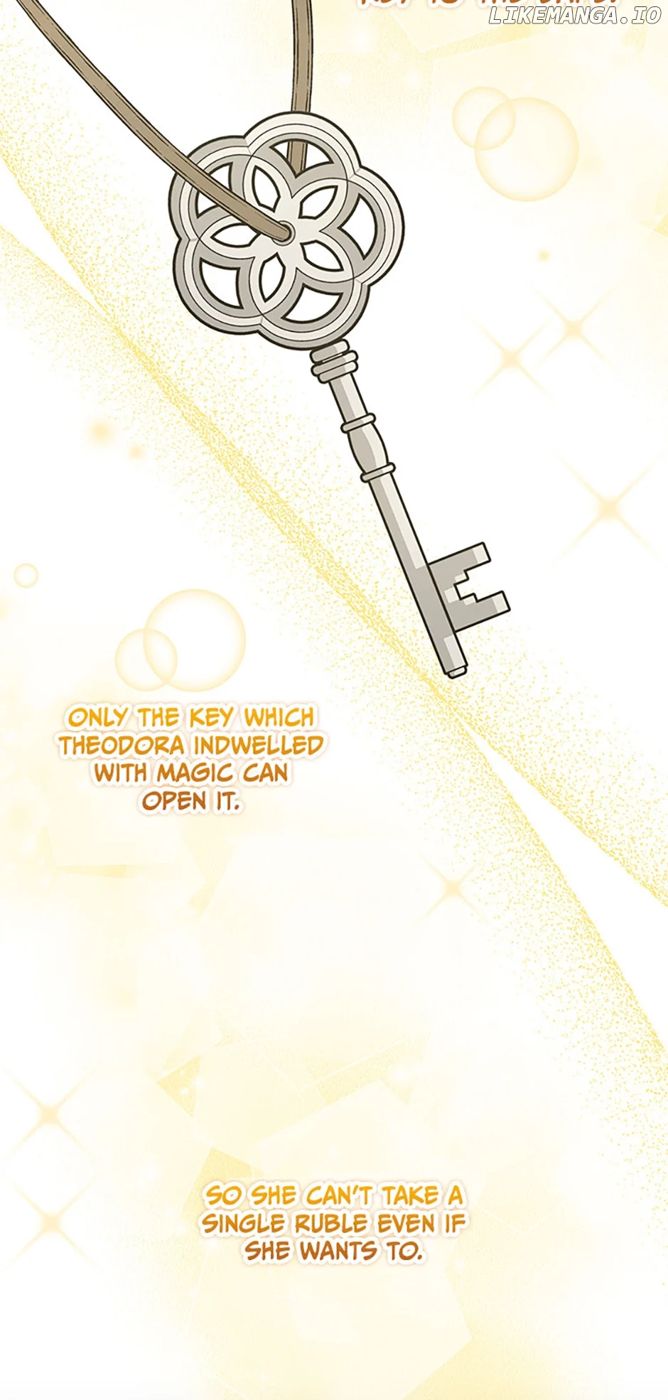 A Con Artist But That’s Okay chapter 44 page 12