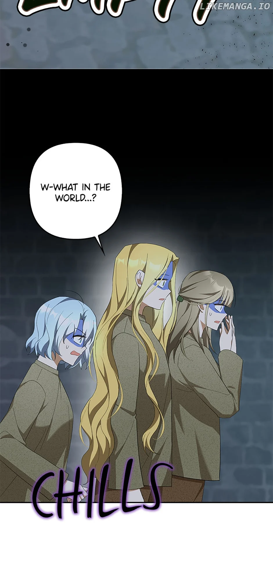 A Con Artist But That’s Okay chapter 44 page 15