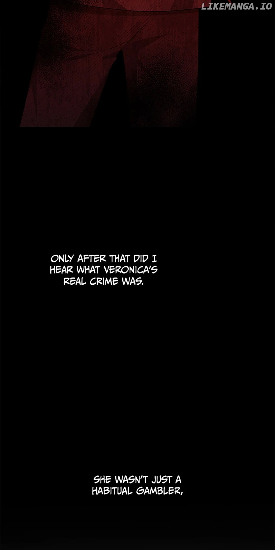 A Con Artist But That’s Okay chapter 44 page 18