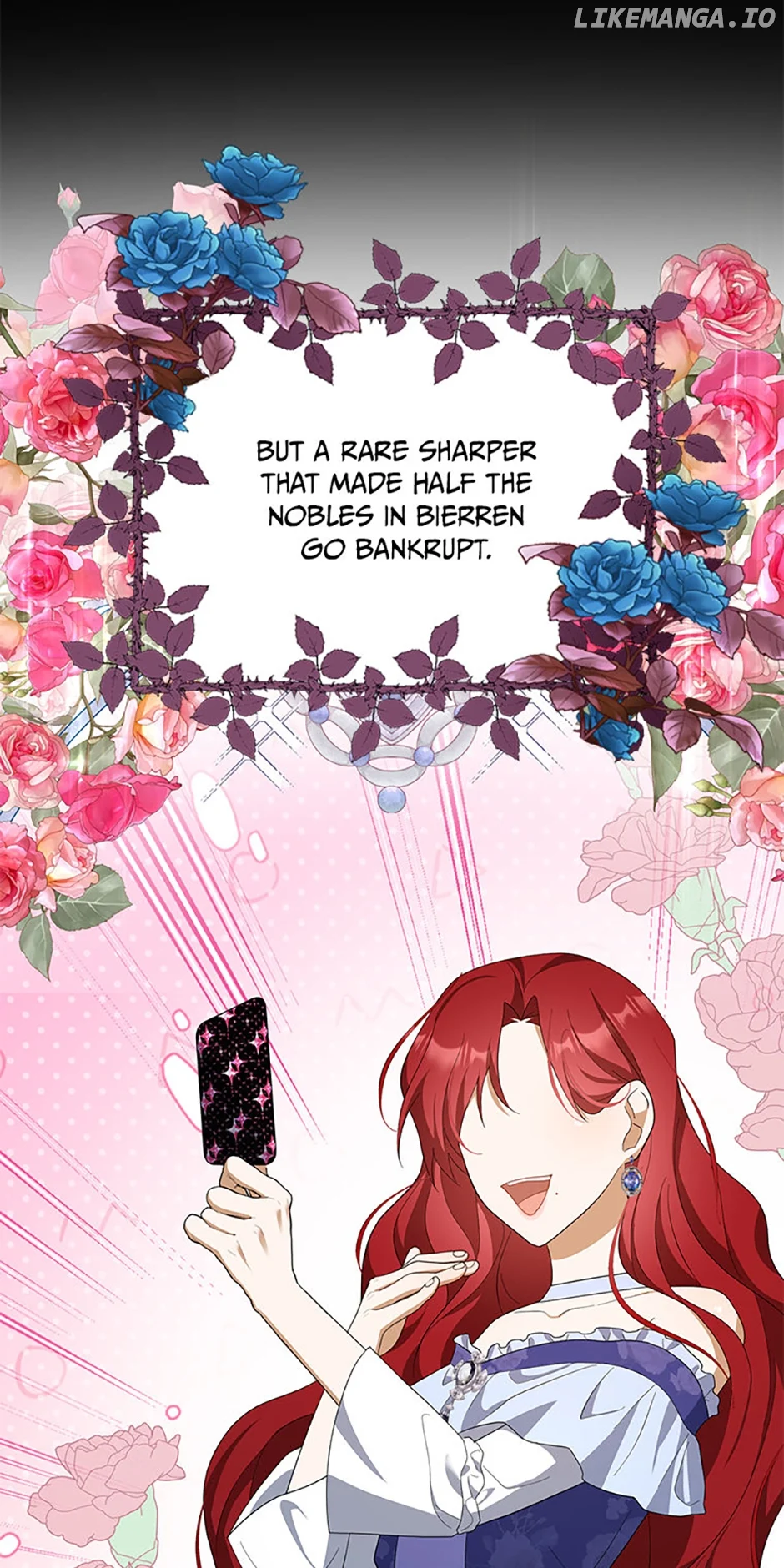 A Con Artist But That’s Okay chapter 44 page 19